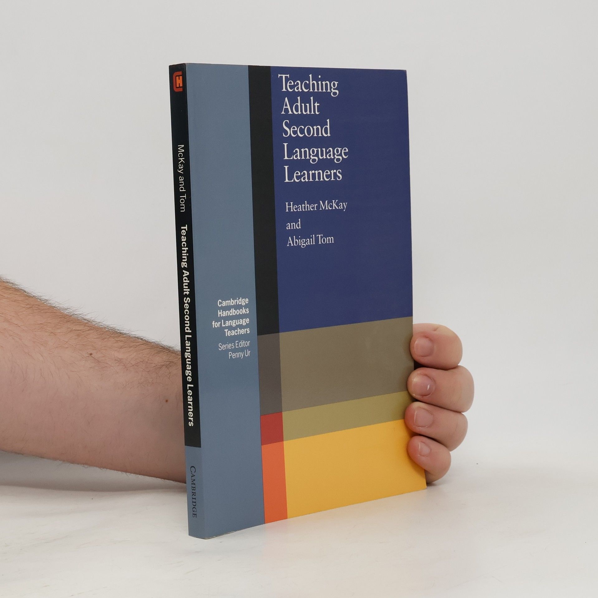 Abigail Tom Teaching Adult Second Language Learners