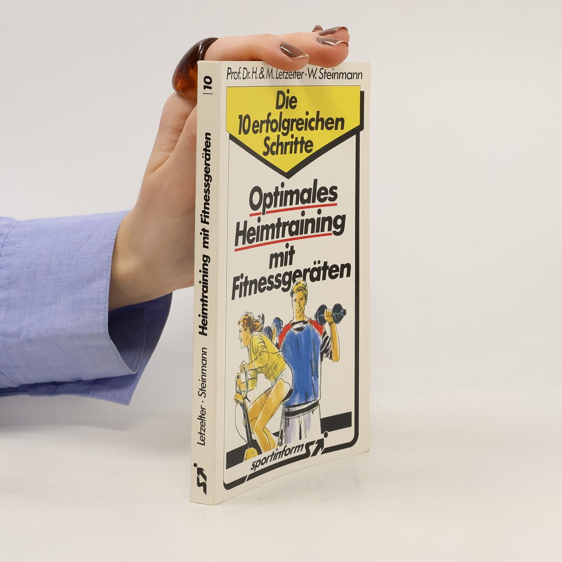 Optimales Heimtraining mit Fitnessgeräten