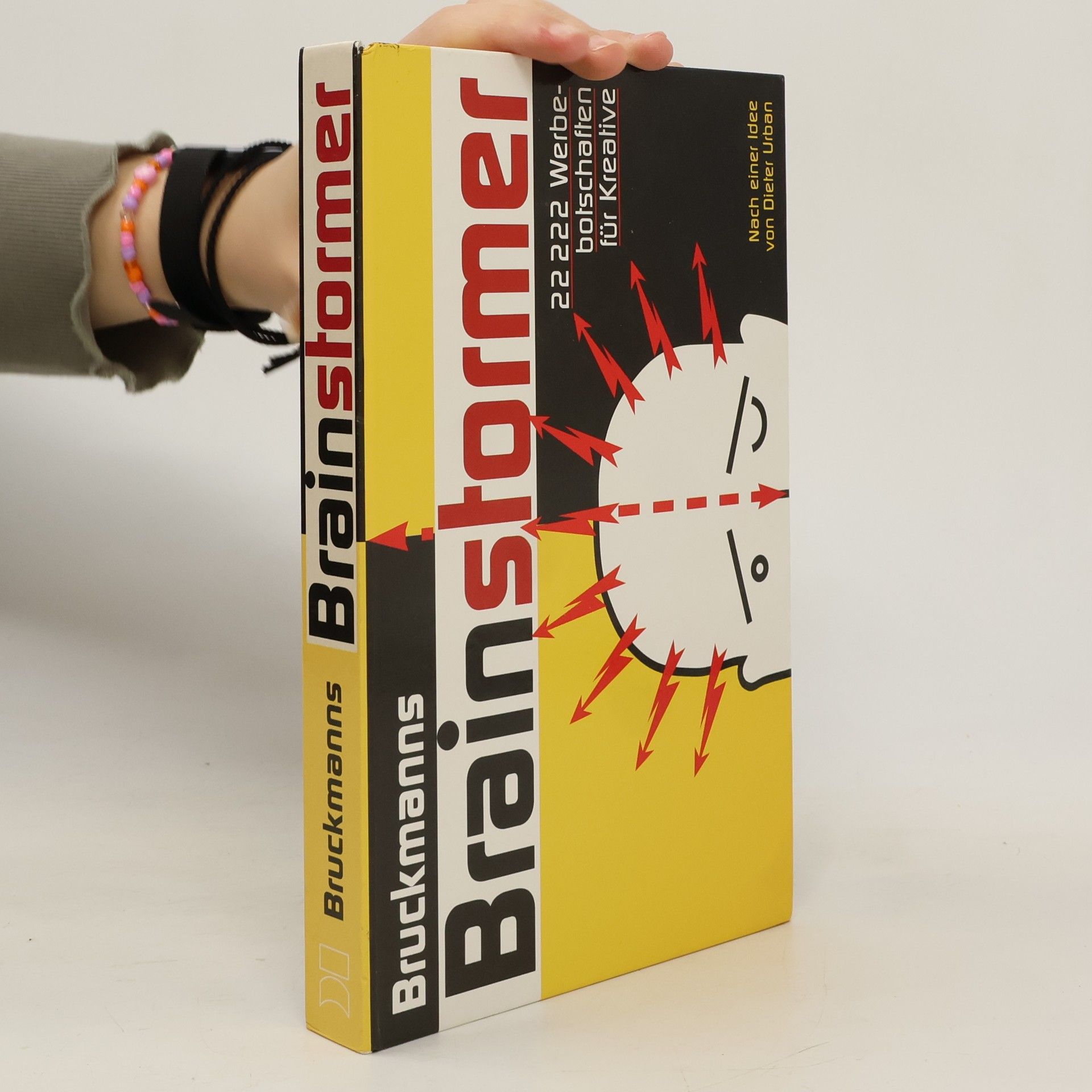 Dieter Urban Bruckmanns Brainstormer