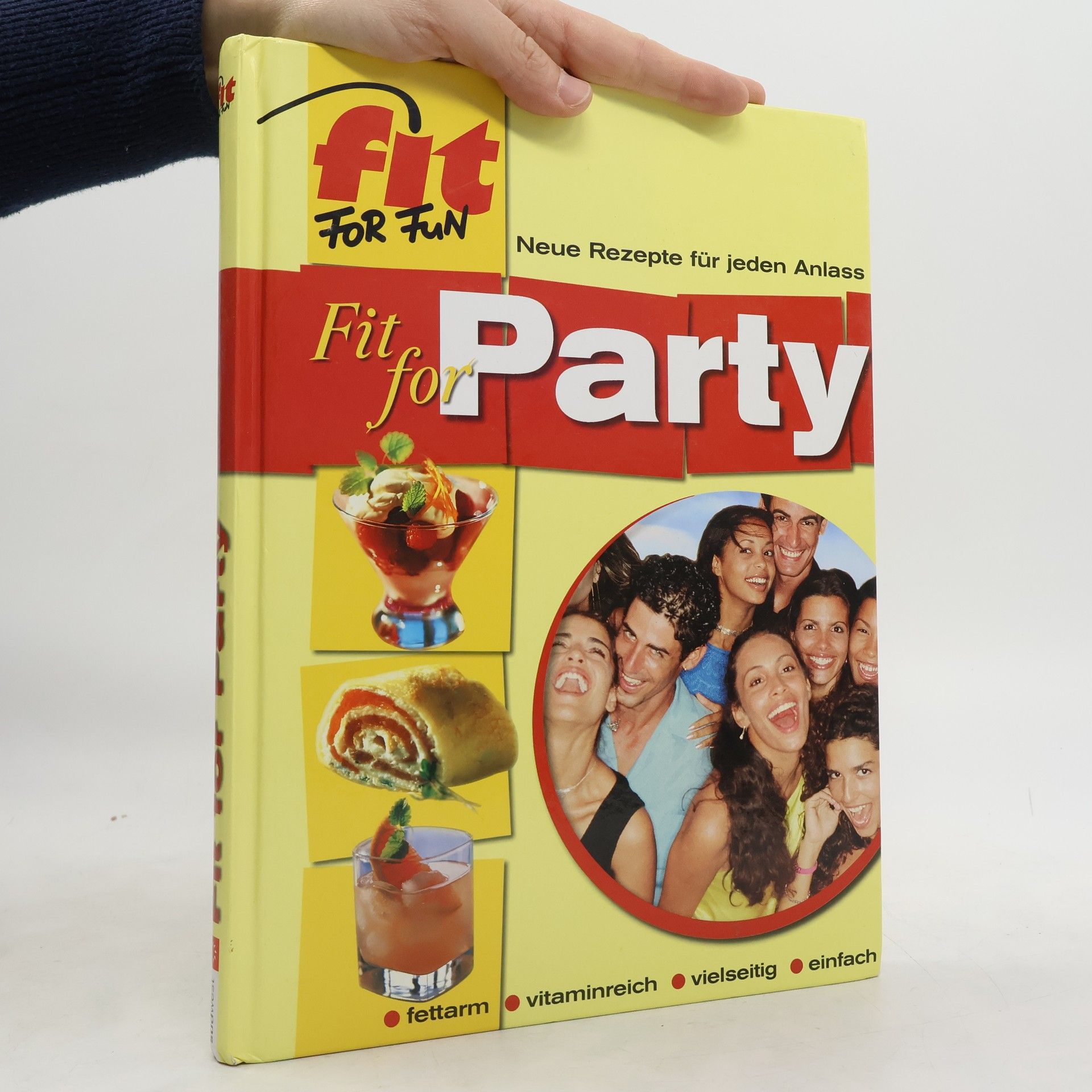 Gabriele Gugetzer Fit for party