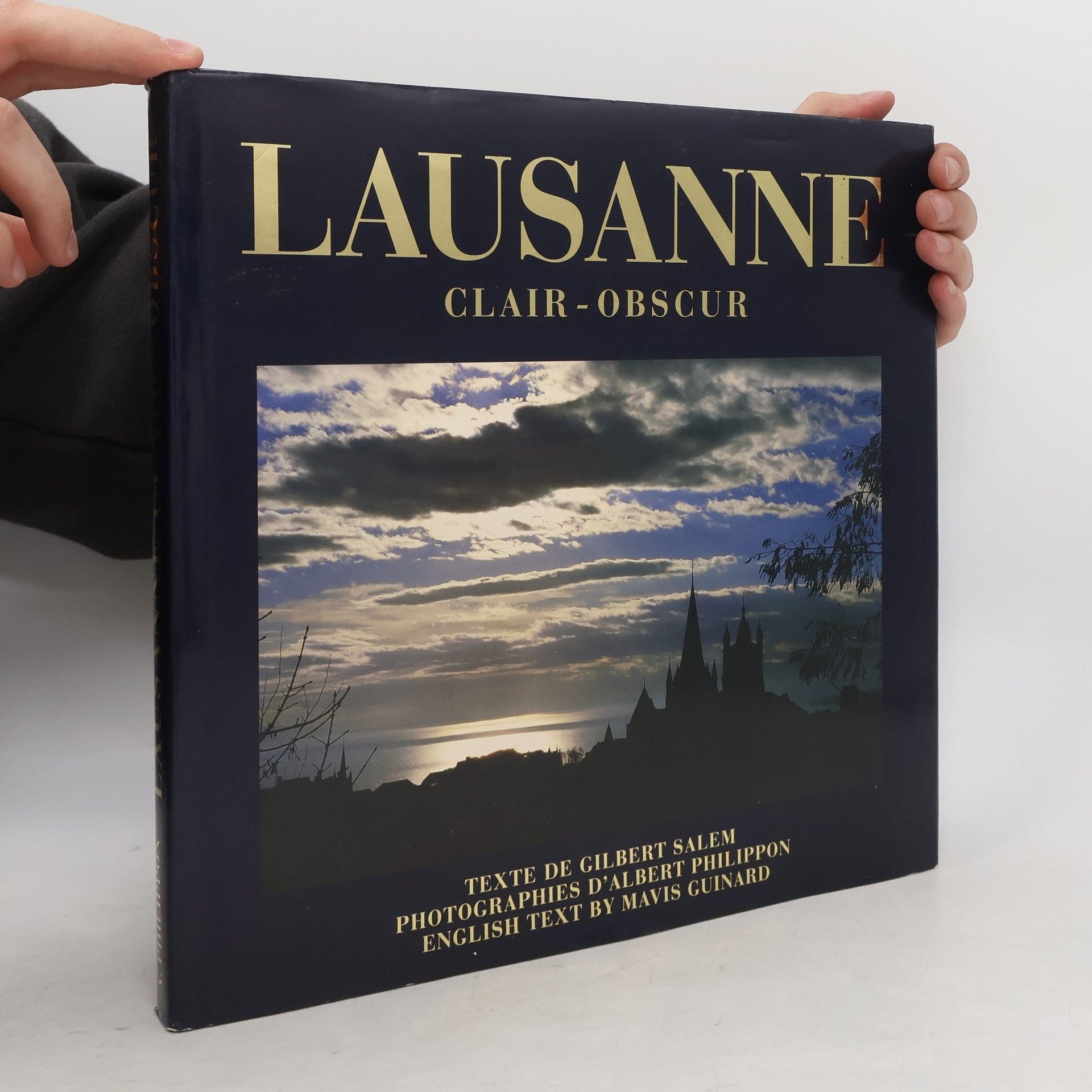 Lausanne Clair-Obscur