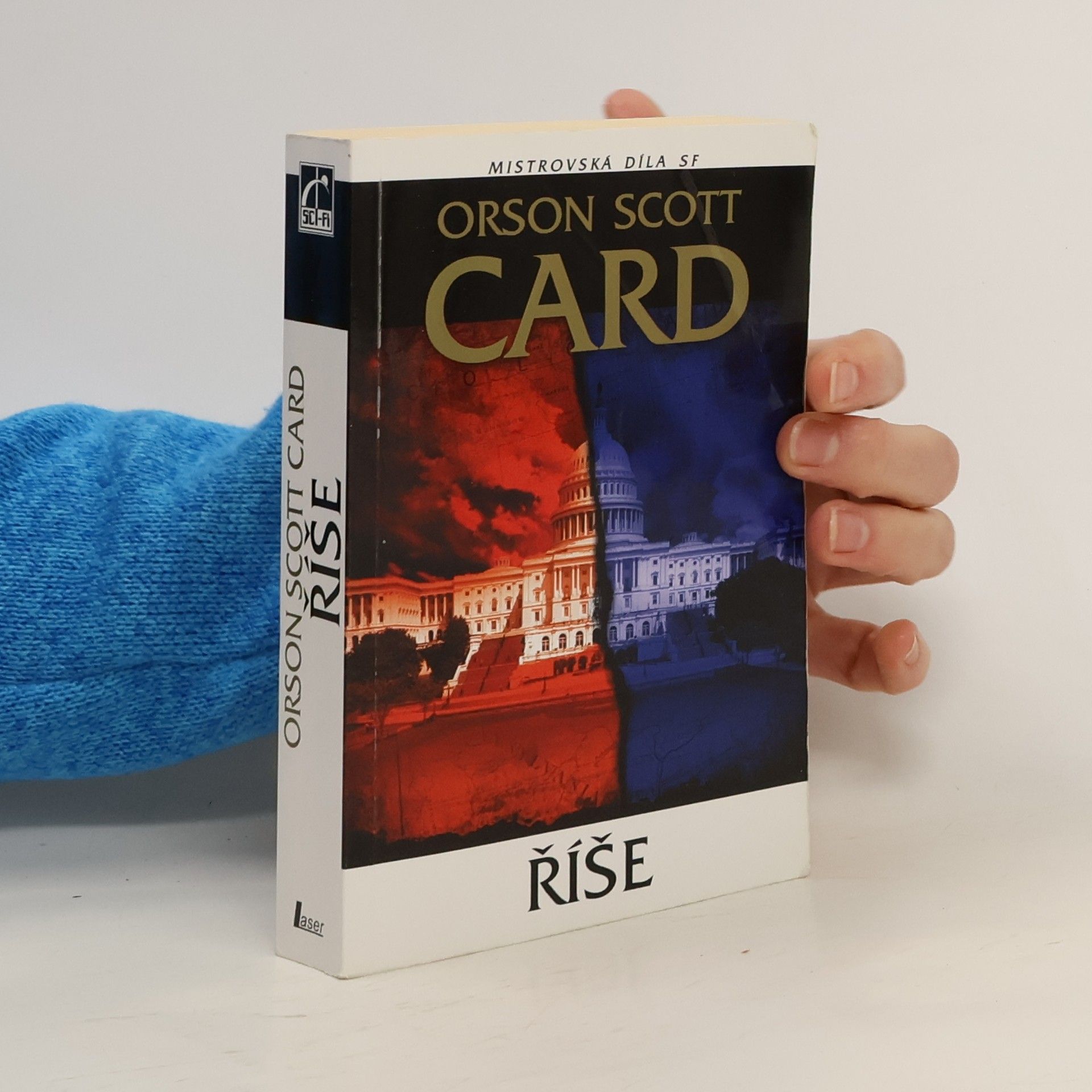 Orson Scott Card Říše