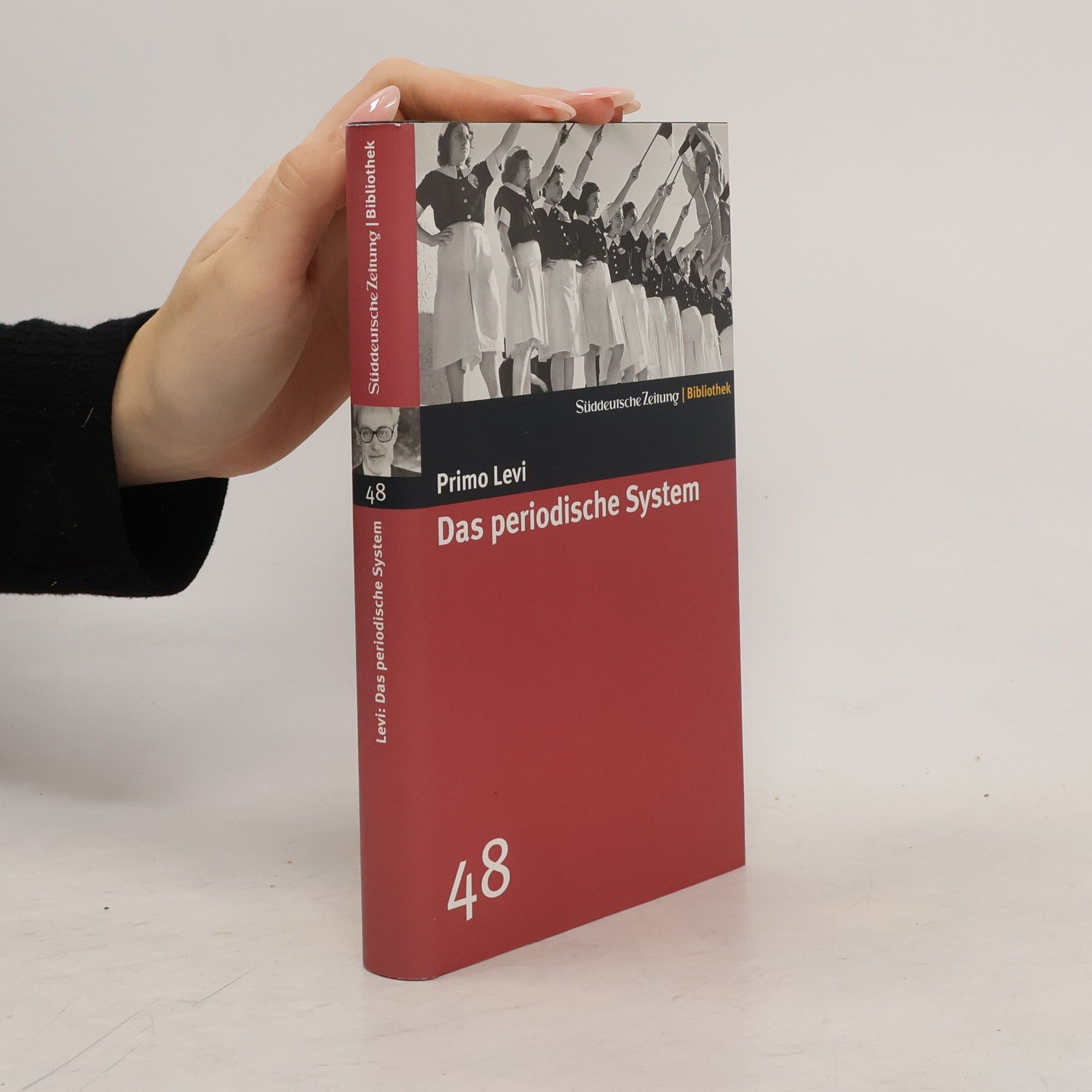 Primo Levi Das periodische System