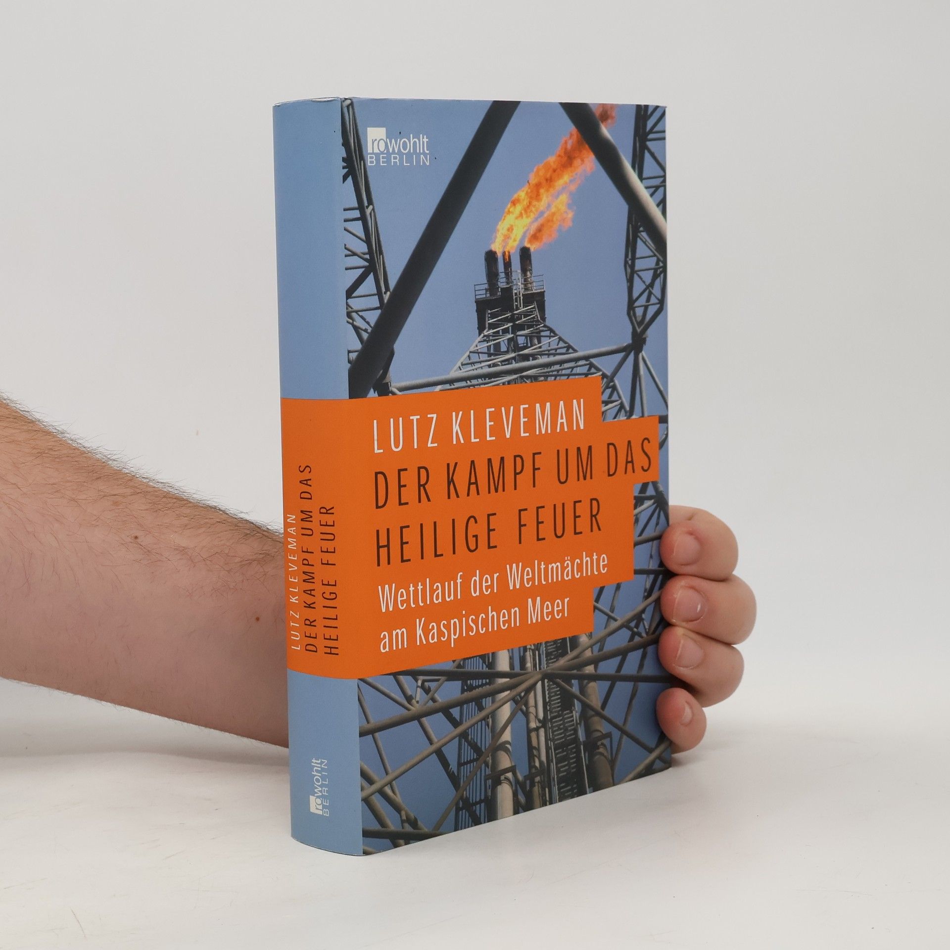 Der Kampf um das heilige Feuer