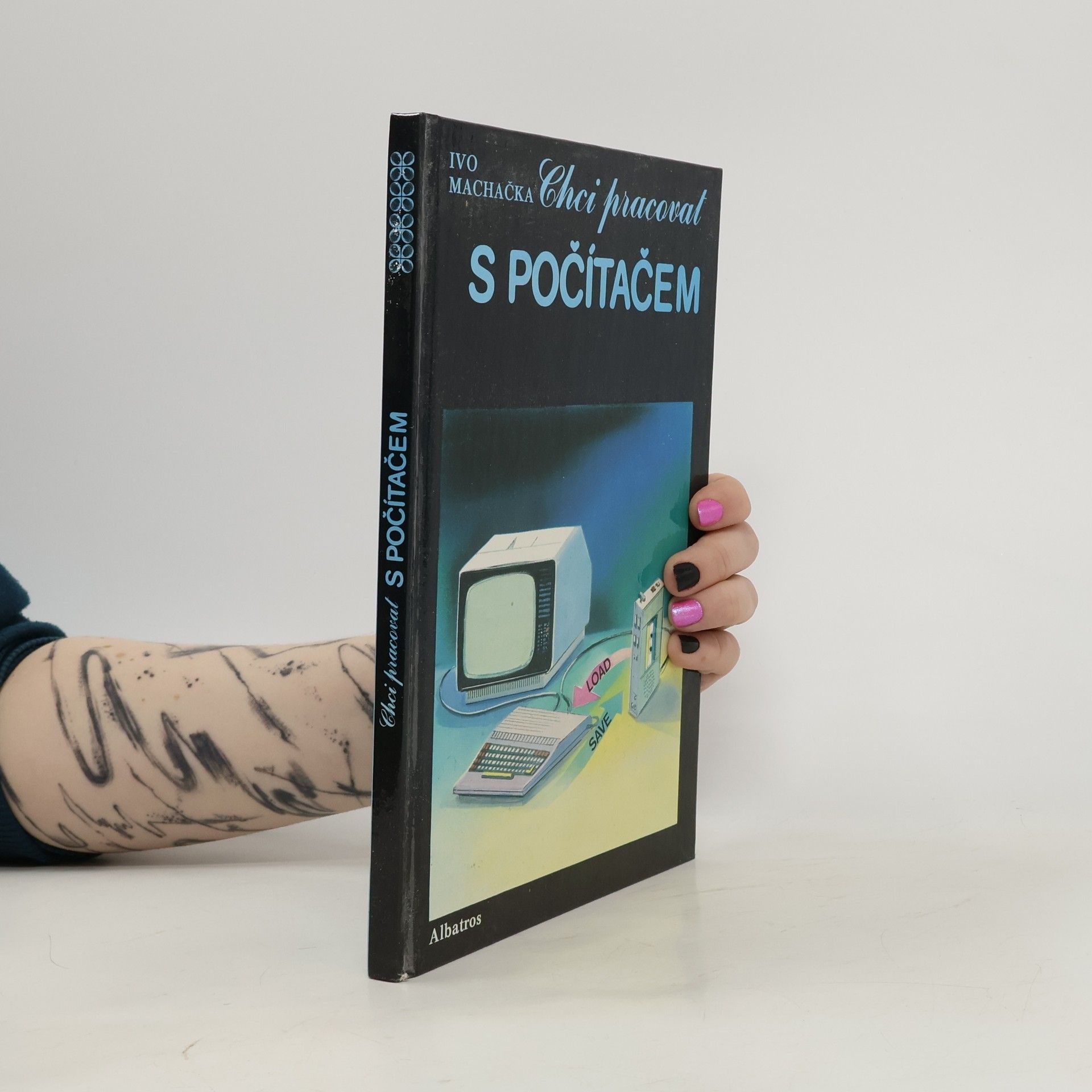 Chci pracovat s počítačem