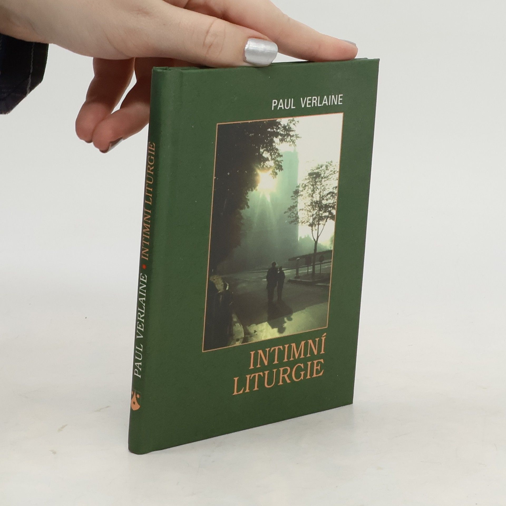 Paul Verlaine Intimní liturgie