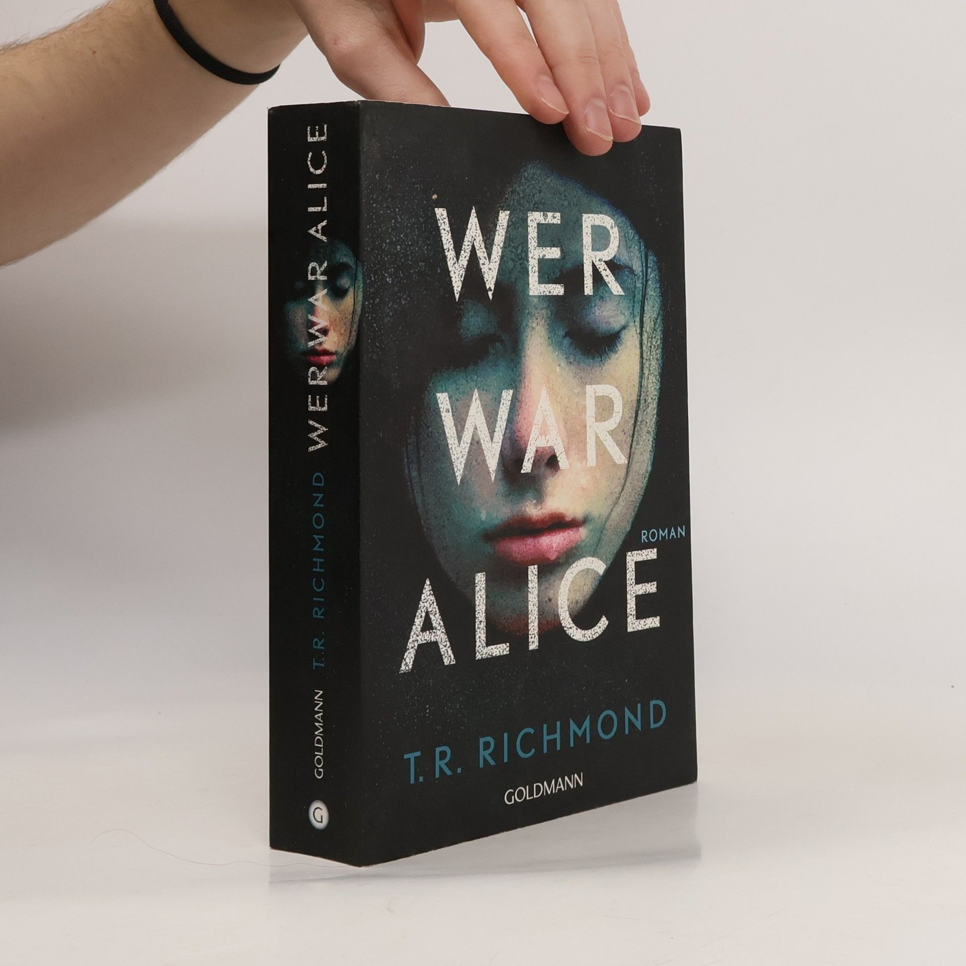 T. R. Richmond Wer war Alice