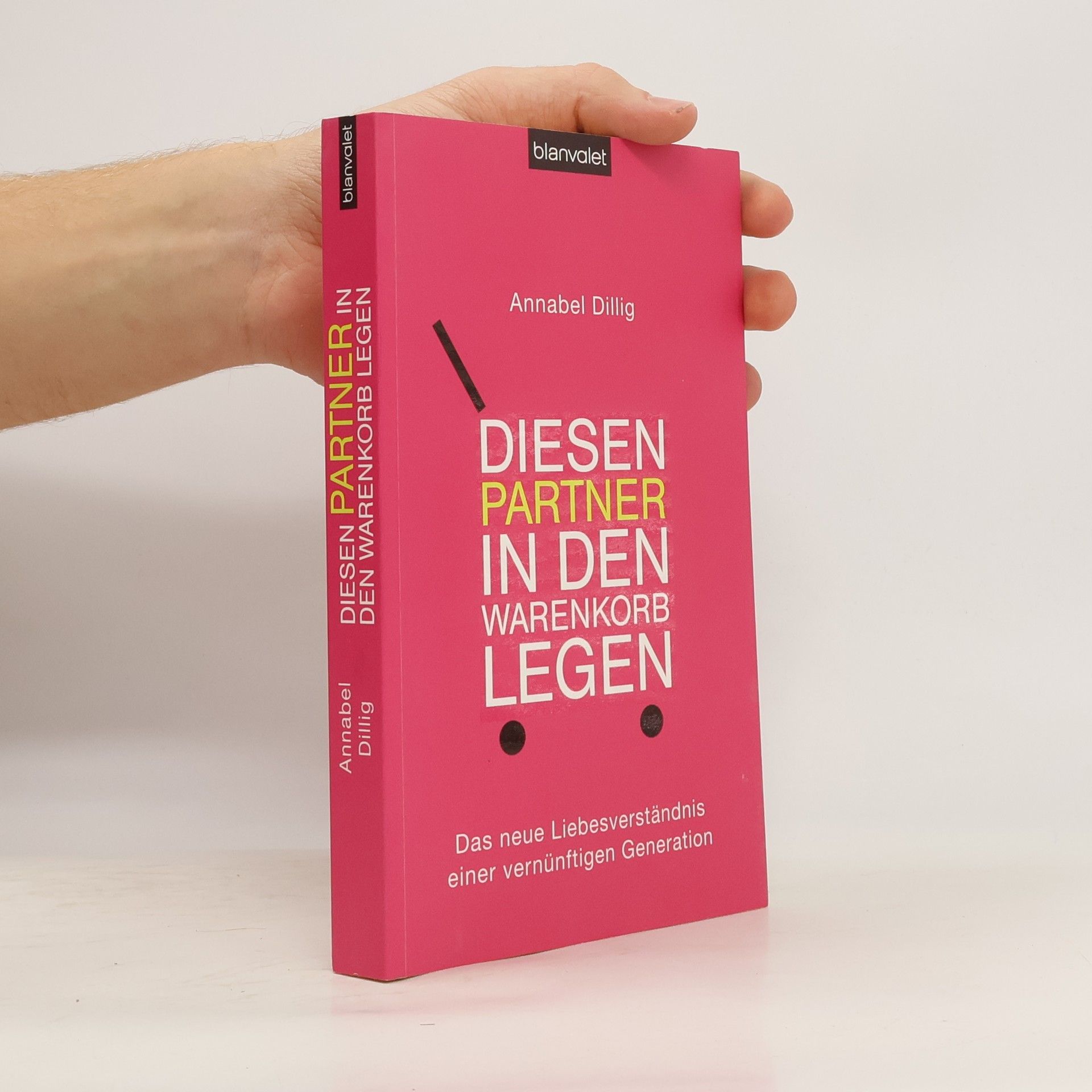 Annabel Dillig Diesen Partner in den Warenkorb legen