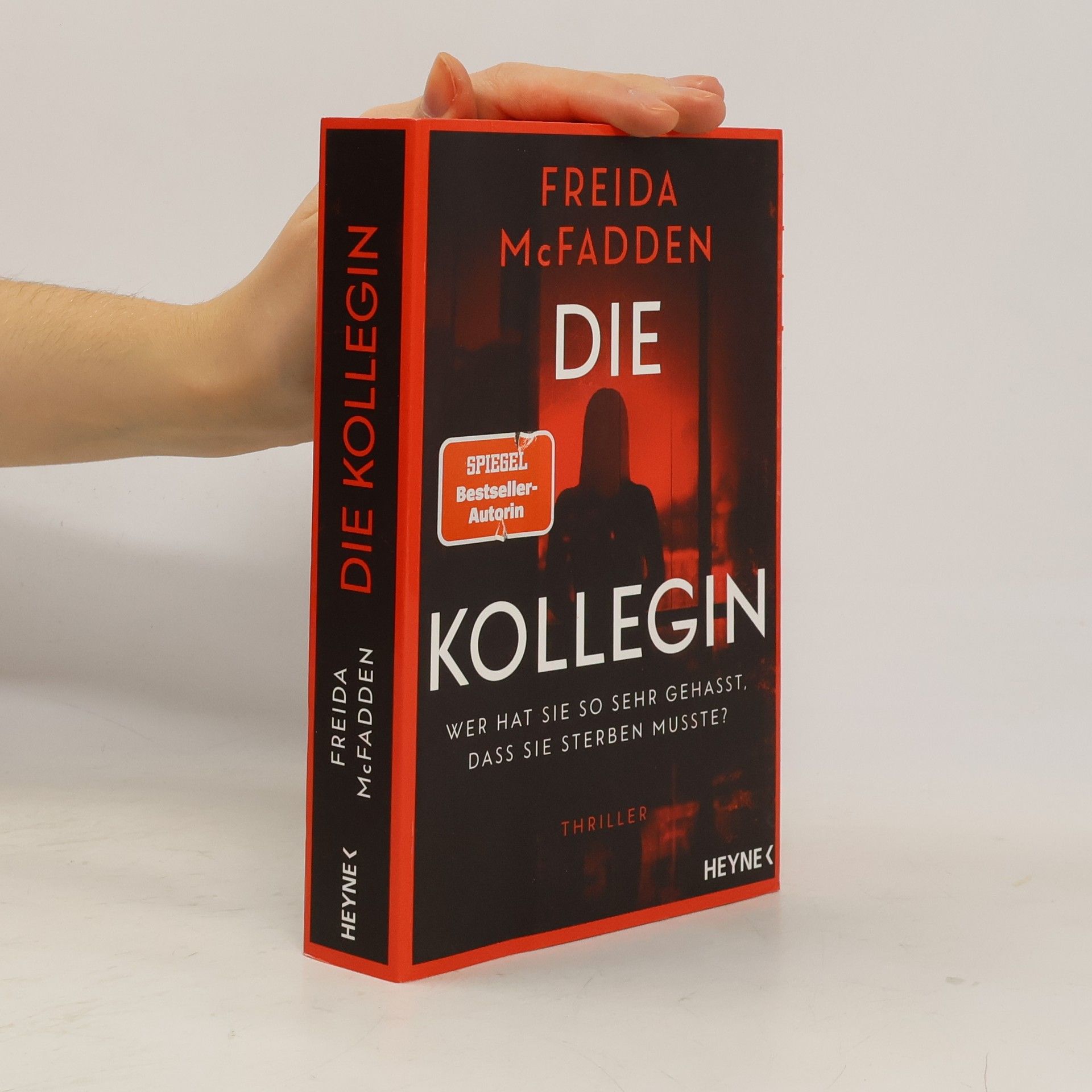 Die Kollegin – Wer hat sie so sehr gehasst, dass sie sterben musste?