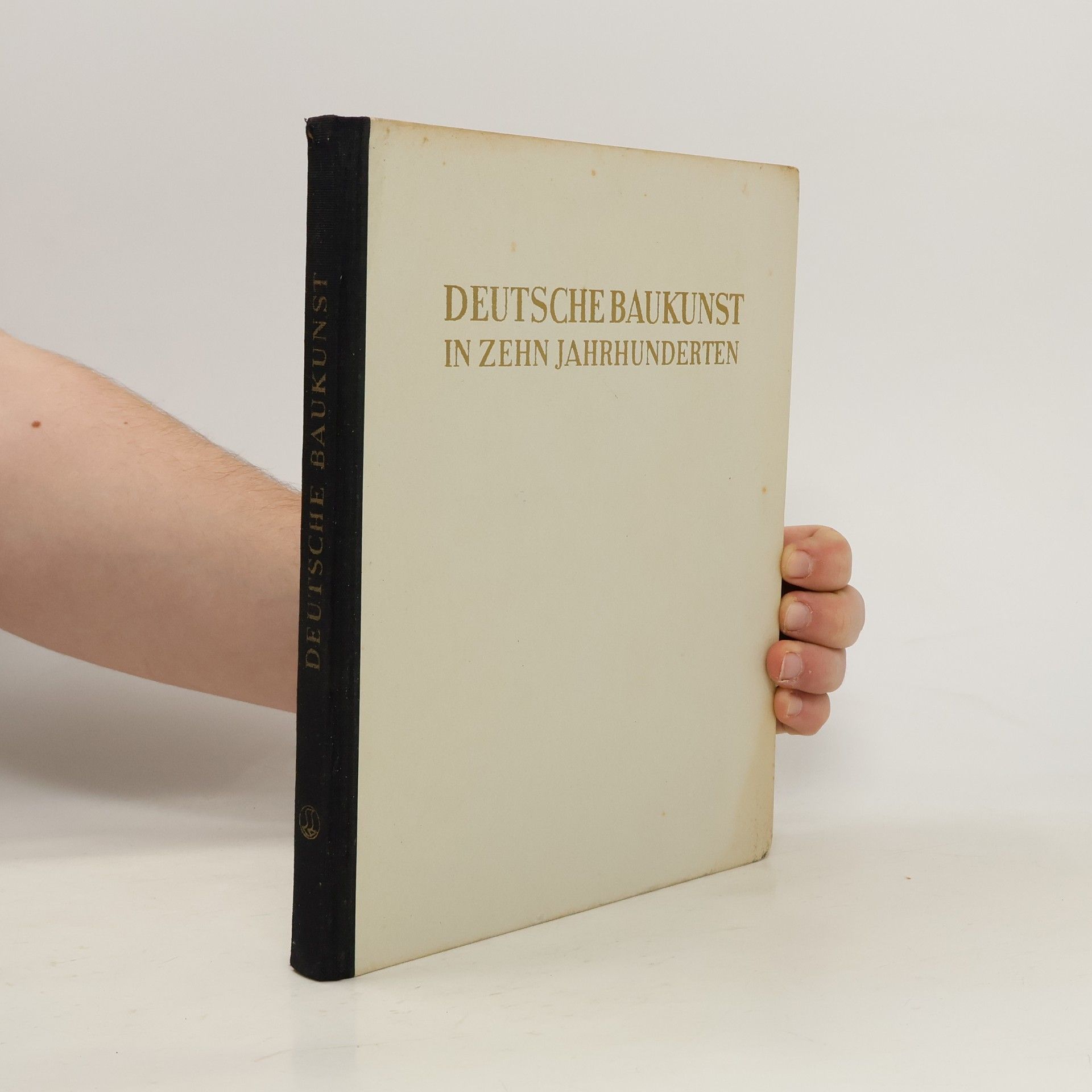 Deutsche baukunst in zehn jahrhunderten