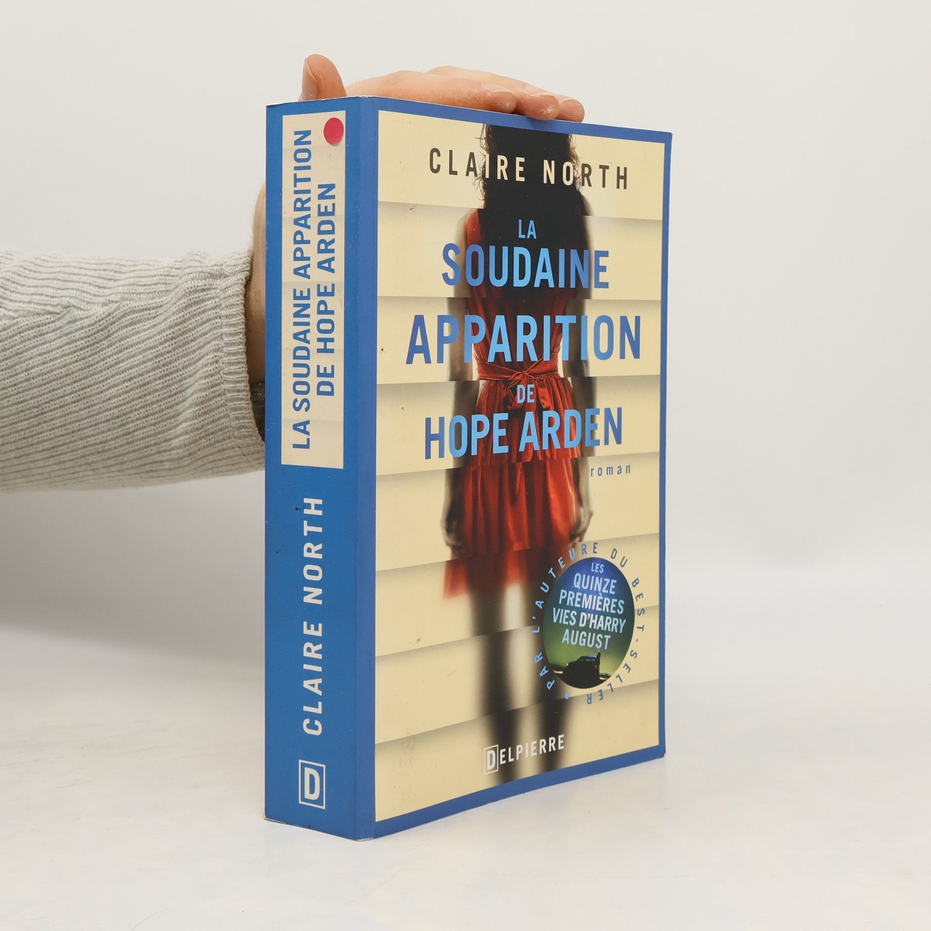 Catherine Webb La soudaine apparition de Hope Arden