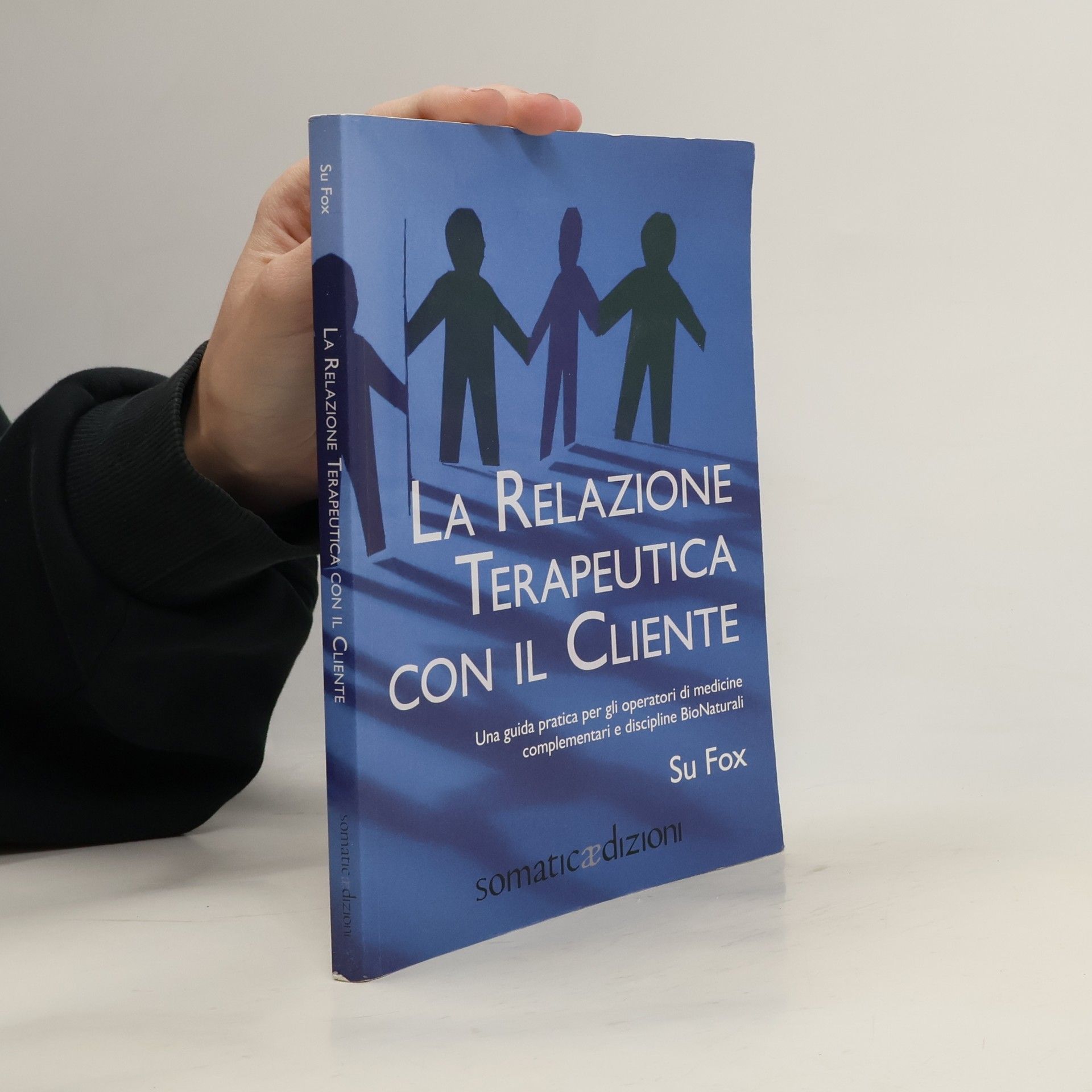 La relazione terapeutica con il cliente
