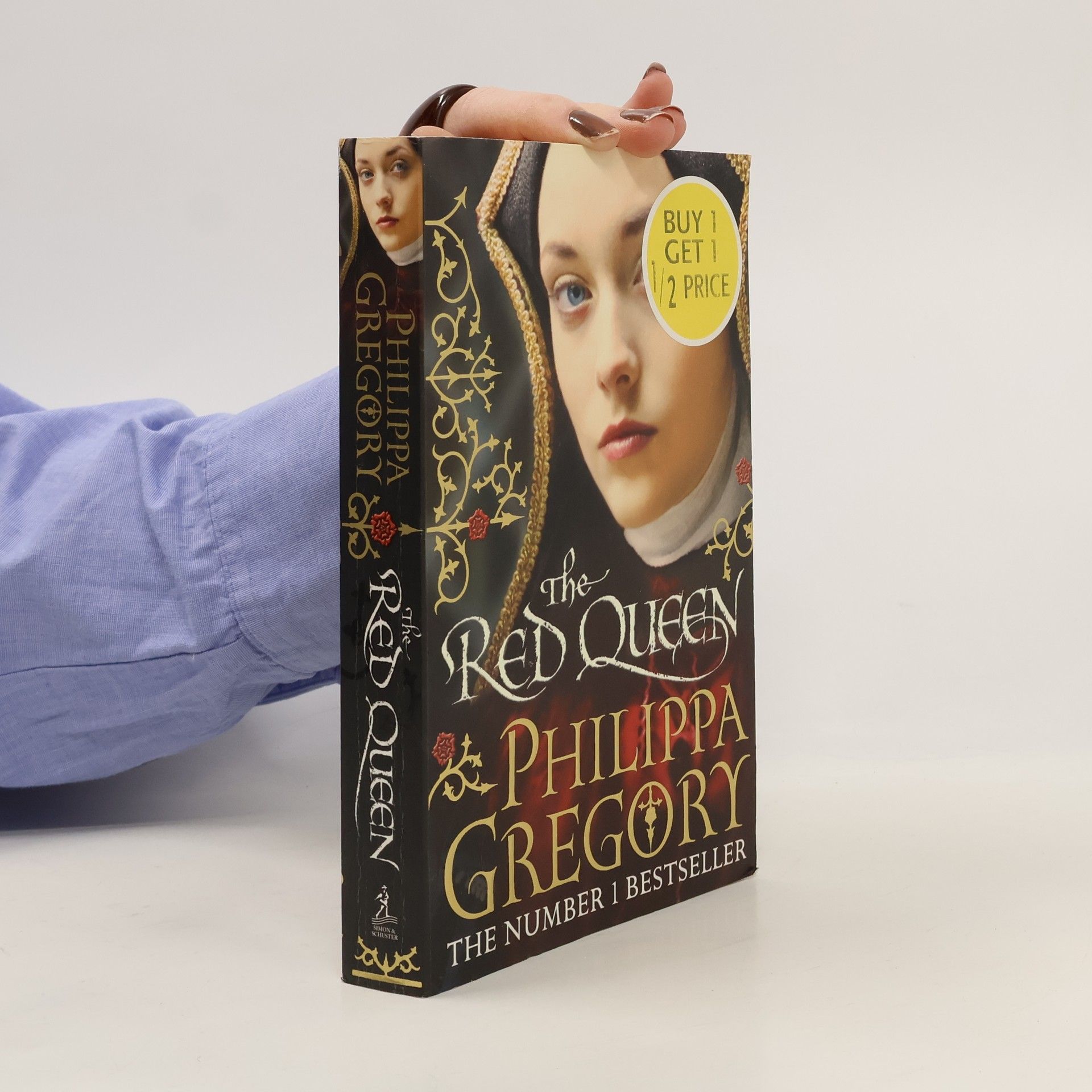 Philippa Gregory The red queen