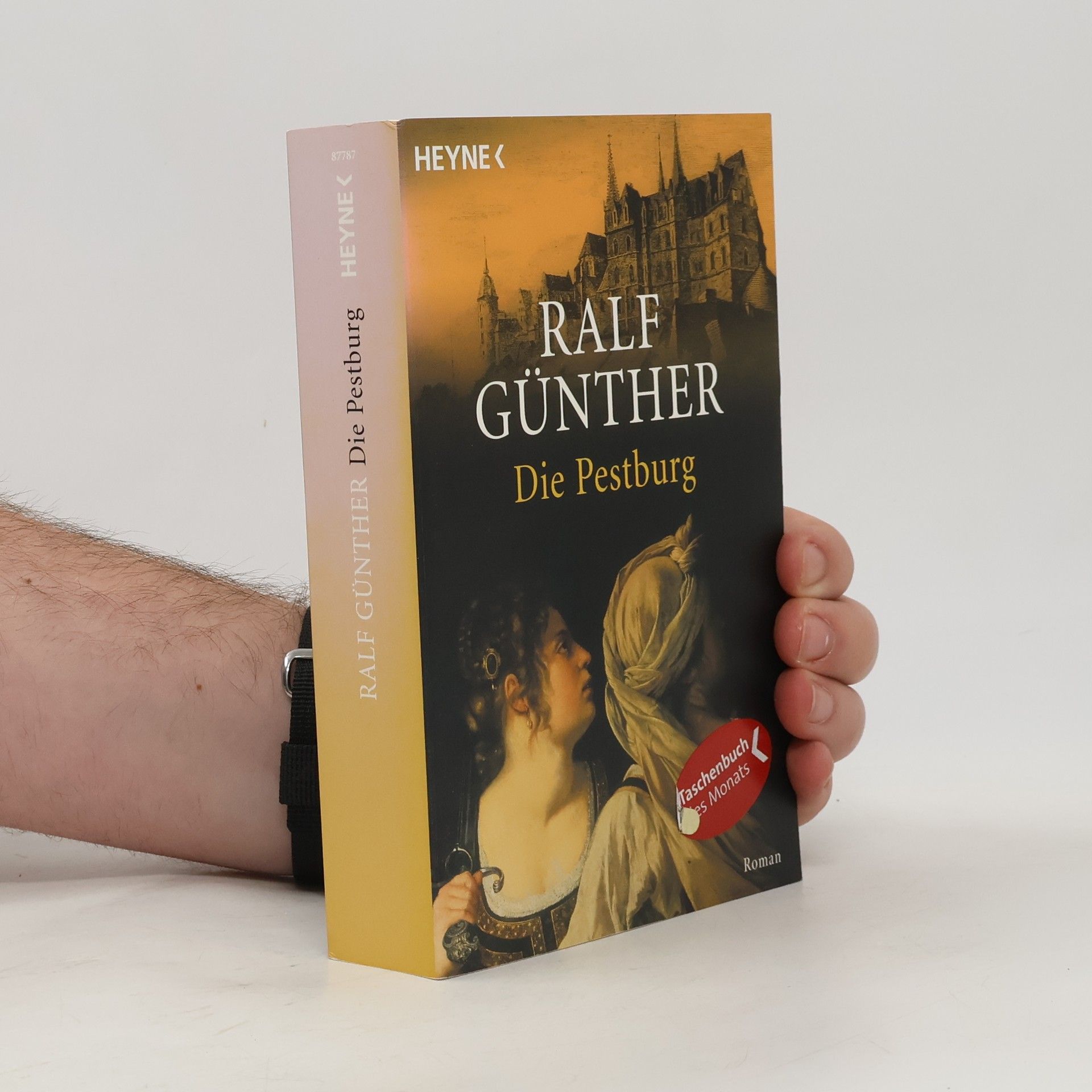Ralf Günther Die Pestburg