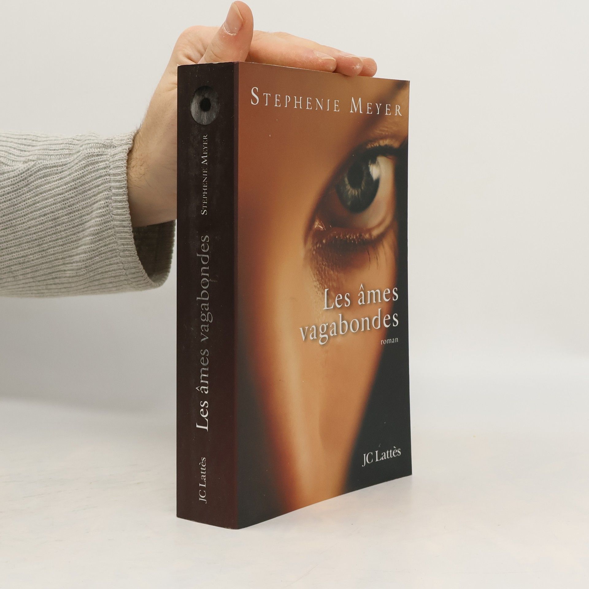 Stephenie Meyer Les âmes vagabondes
