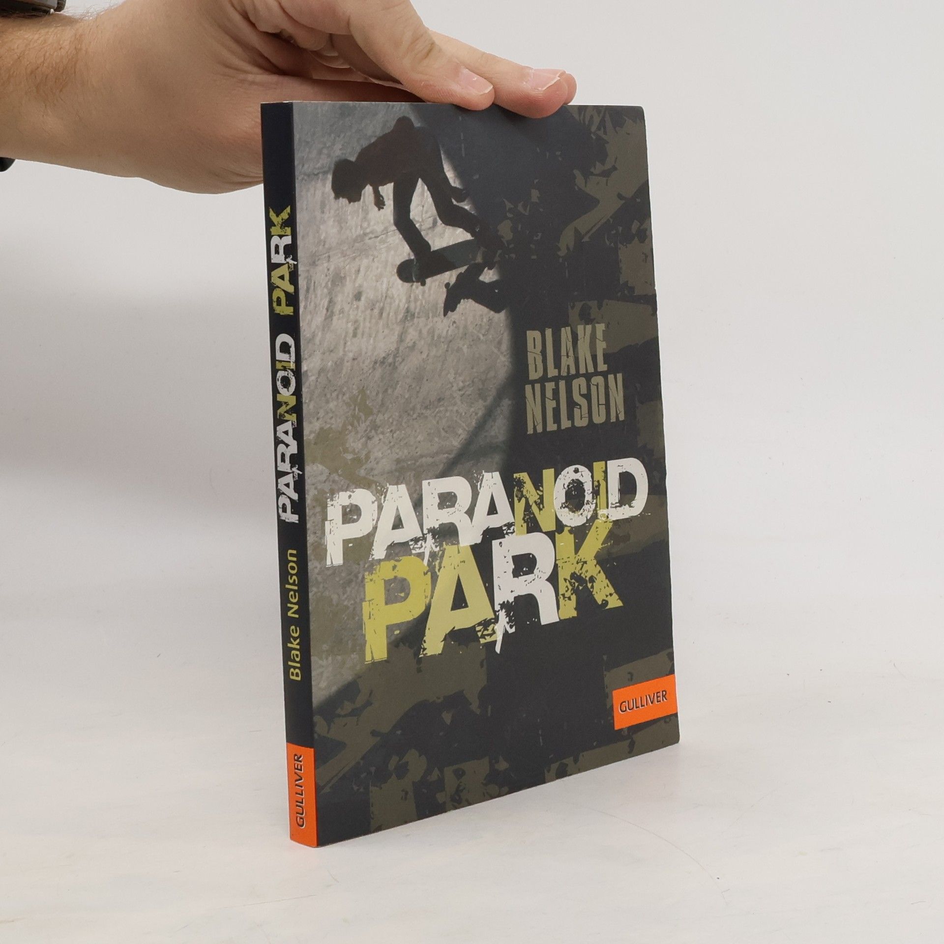 Blake Nelson Paranoid Park