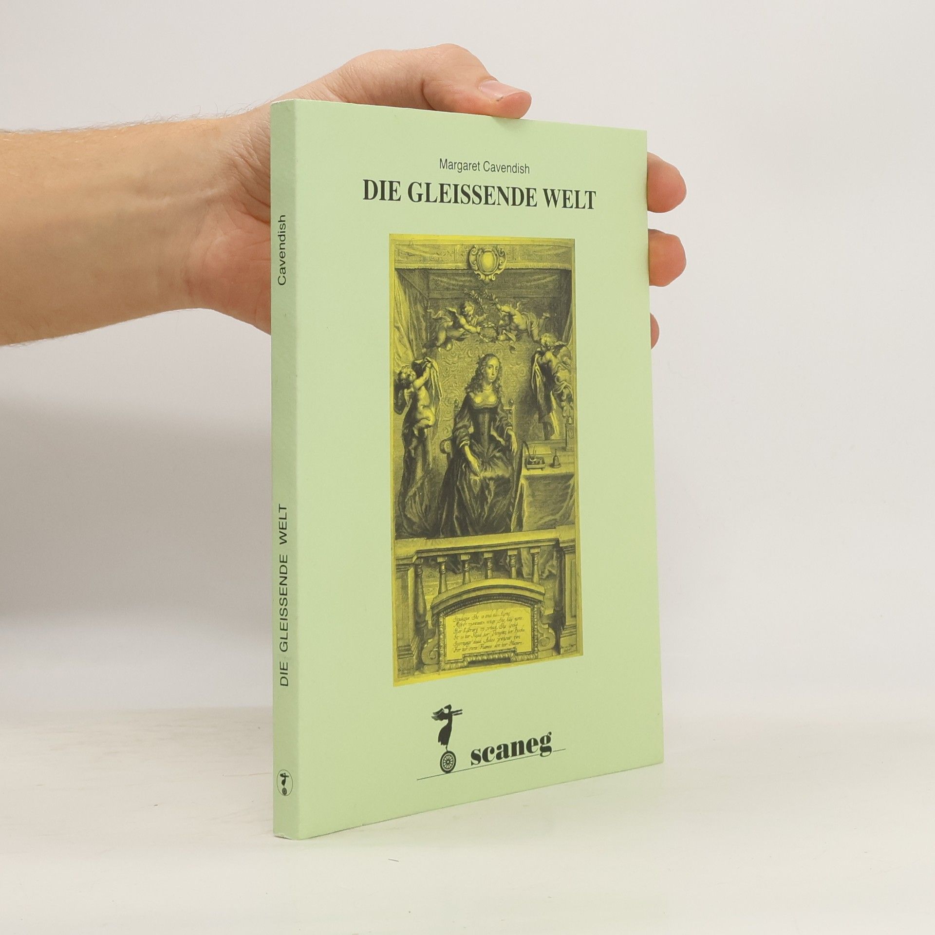 Margaret Cavendish Die gleissende Welt