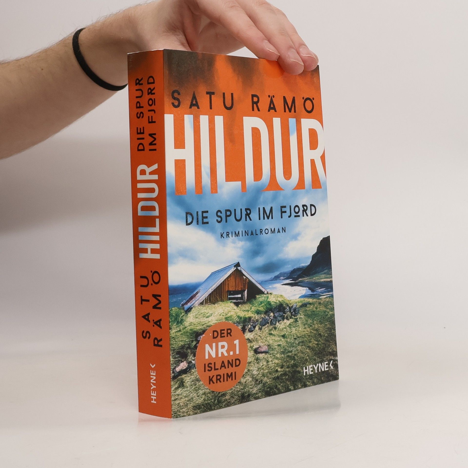 Hildur. Die Spur im Fjord