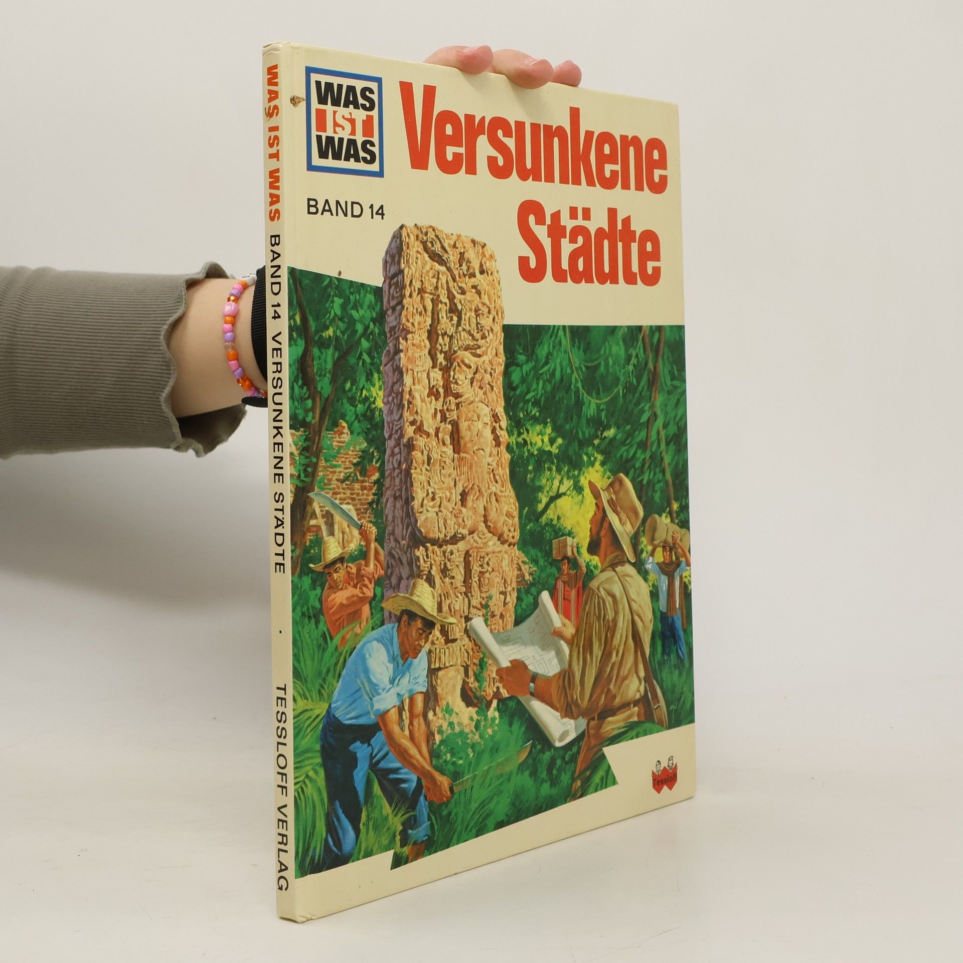 Irving Robbin Versunkene Städte