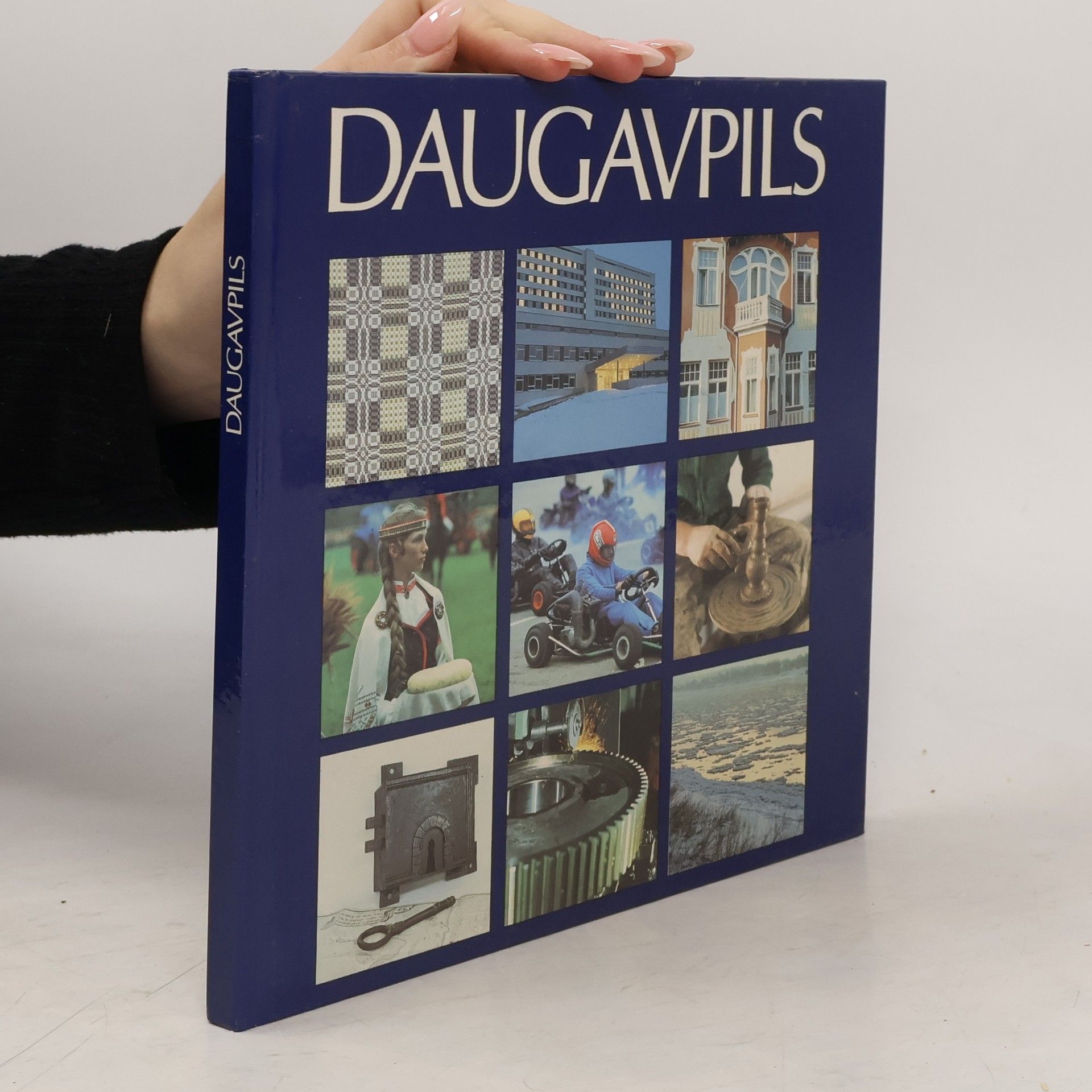 Autorenkollektiv Daugavpils