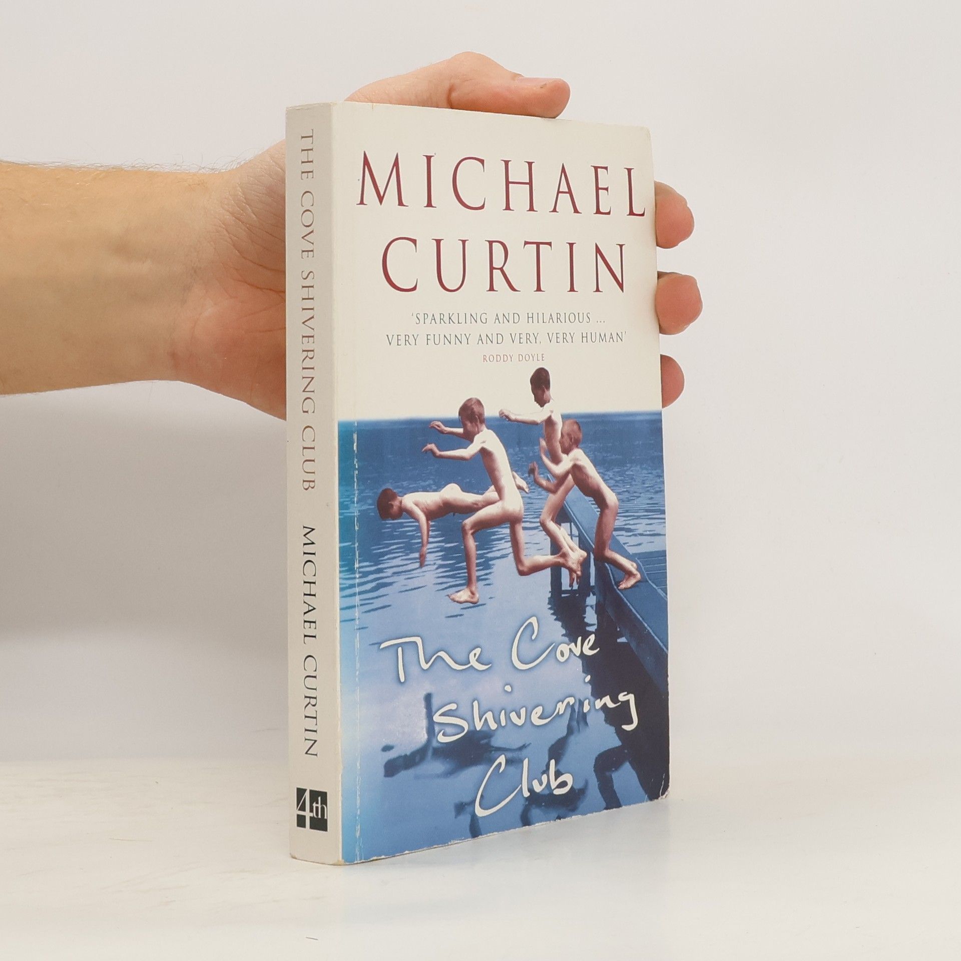 Michael Curtin The Cove Shivering Club