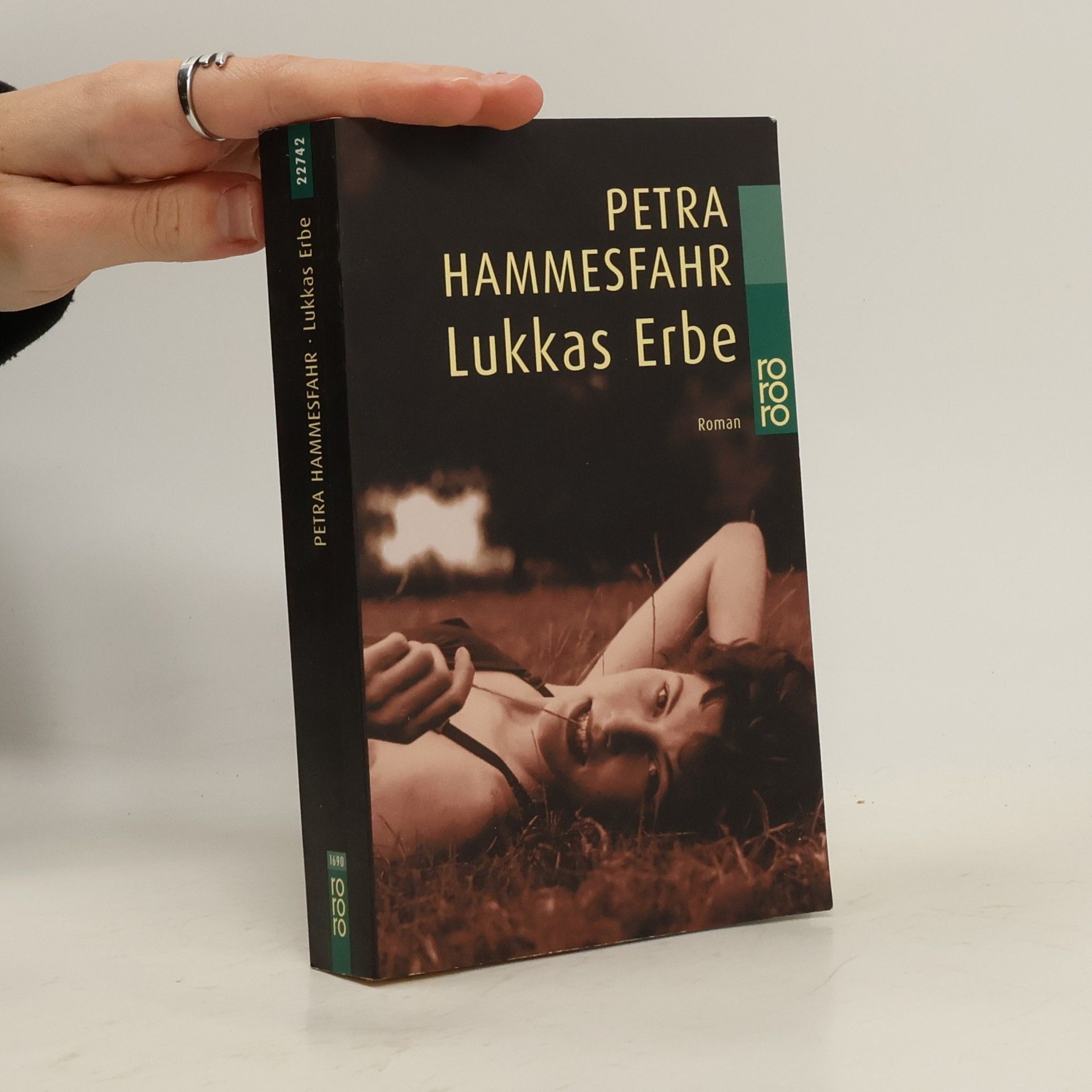 Petra Hammesfahr Lukkas Erbe
