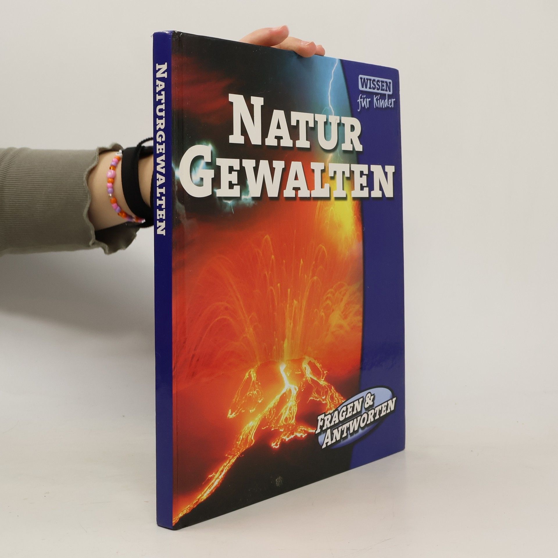 Annette Bauer-Klebl Naturgewalten