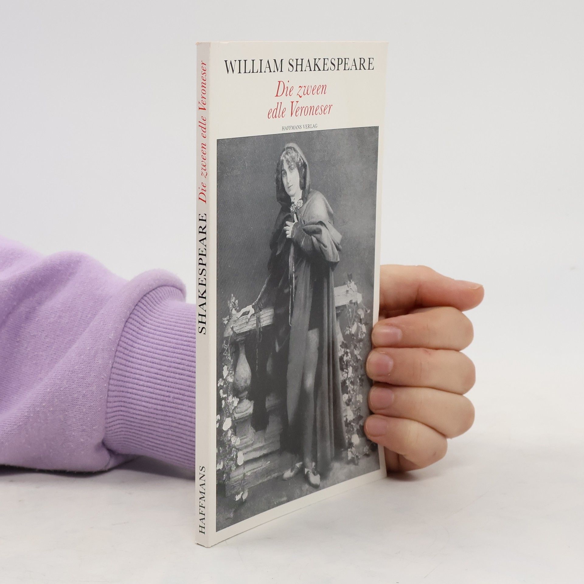 William Shakespeare Die zween edle Veroneser