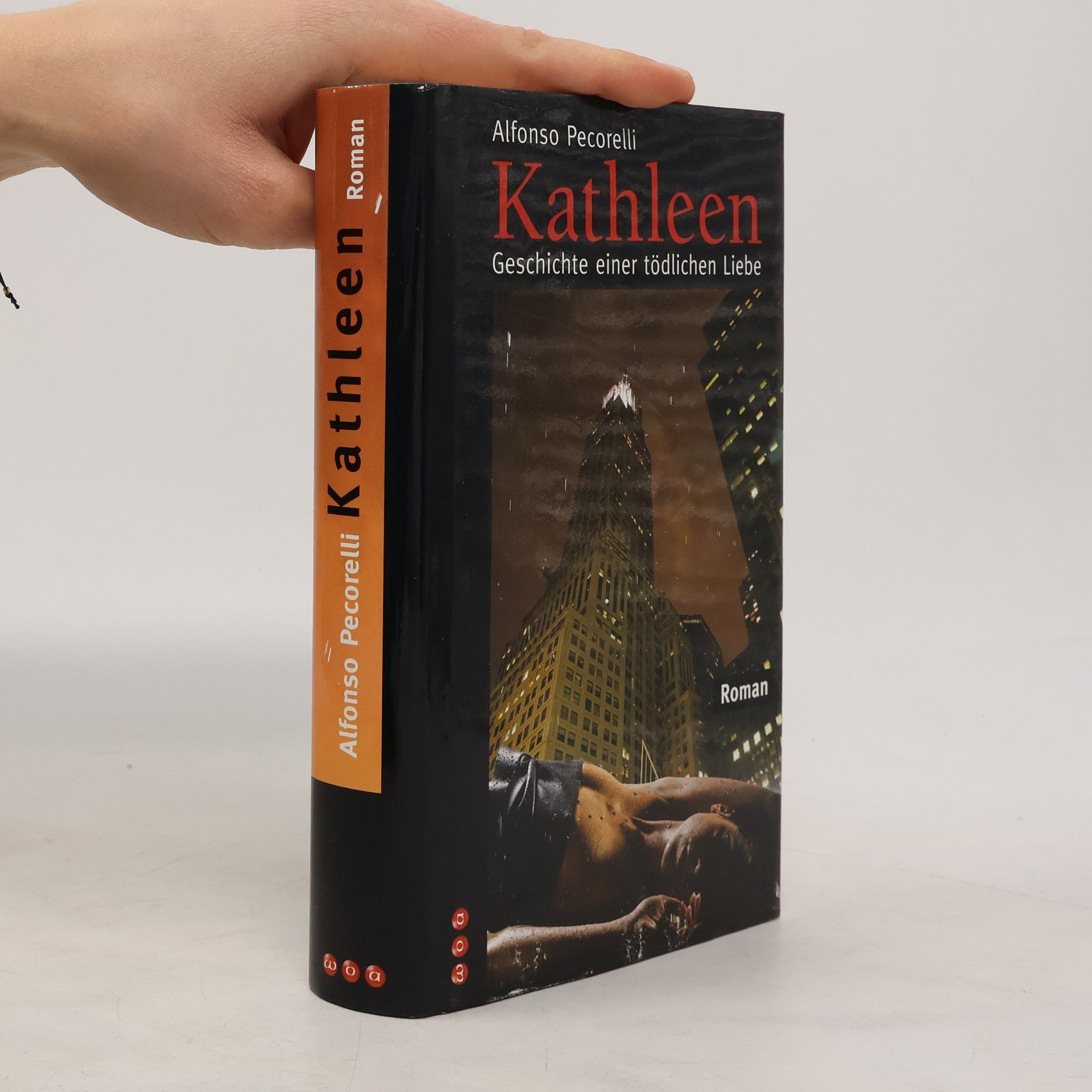 Kathleen. Geschichte einer tödlichen Liebe