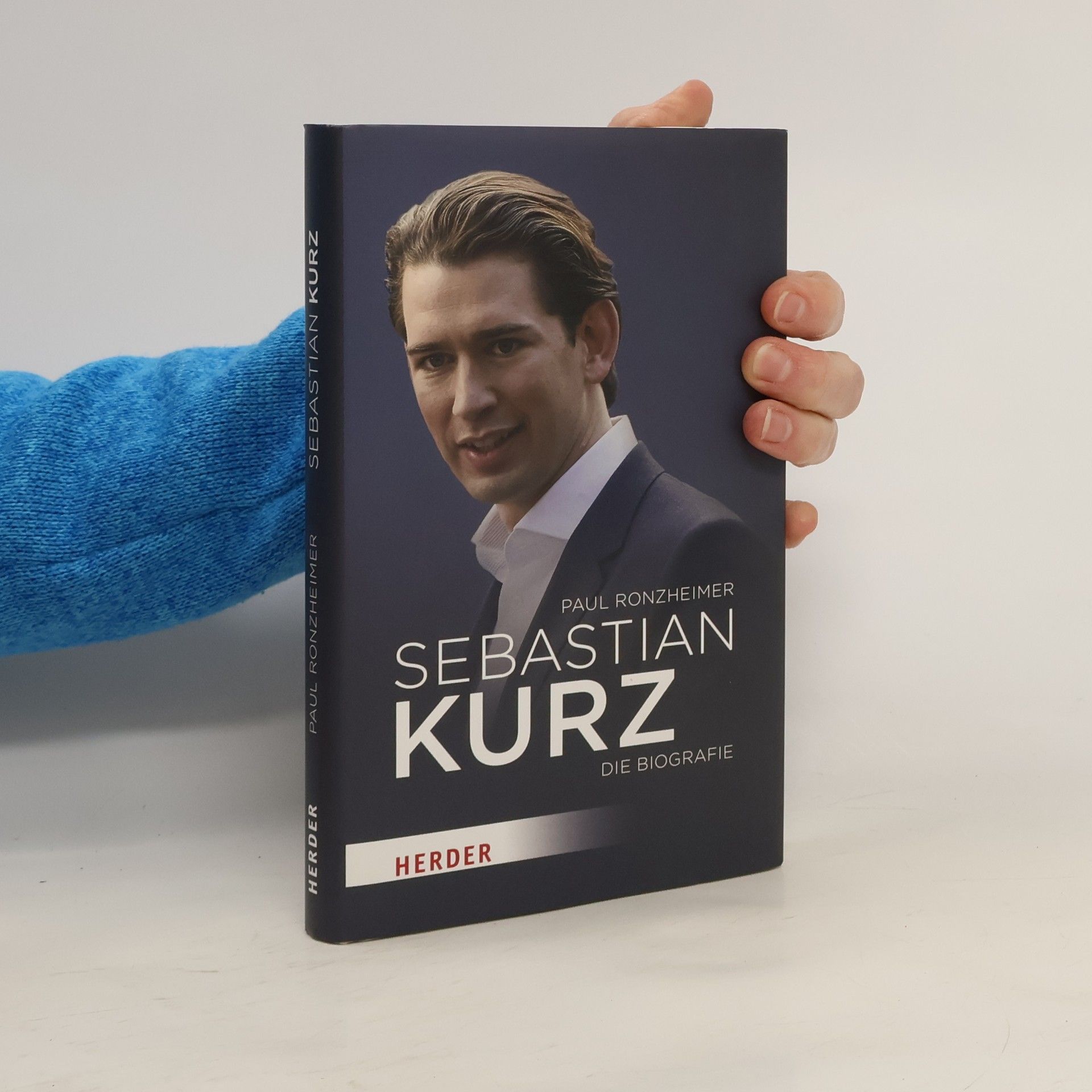 Paul Ronzheimer Sebastian Kurz