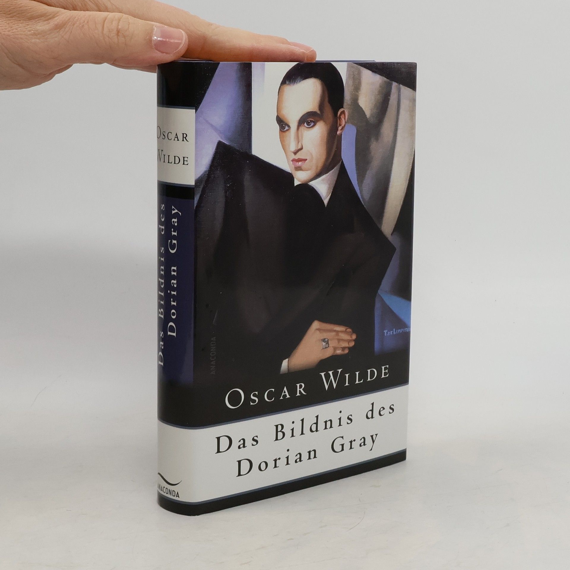 Oscar Wilde Das Bildnis des Dorian Gray