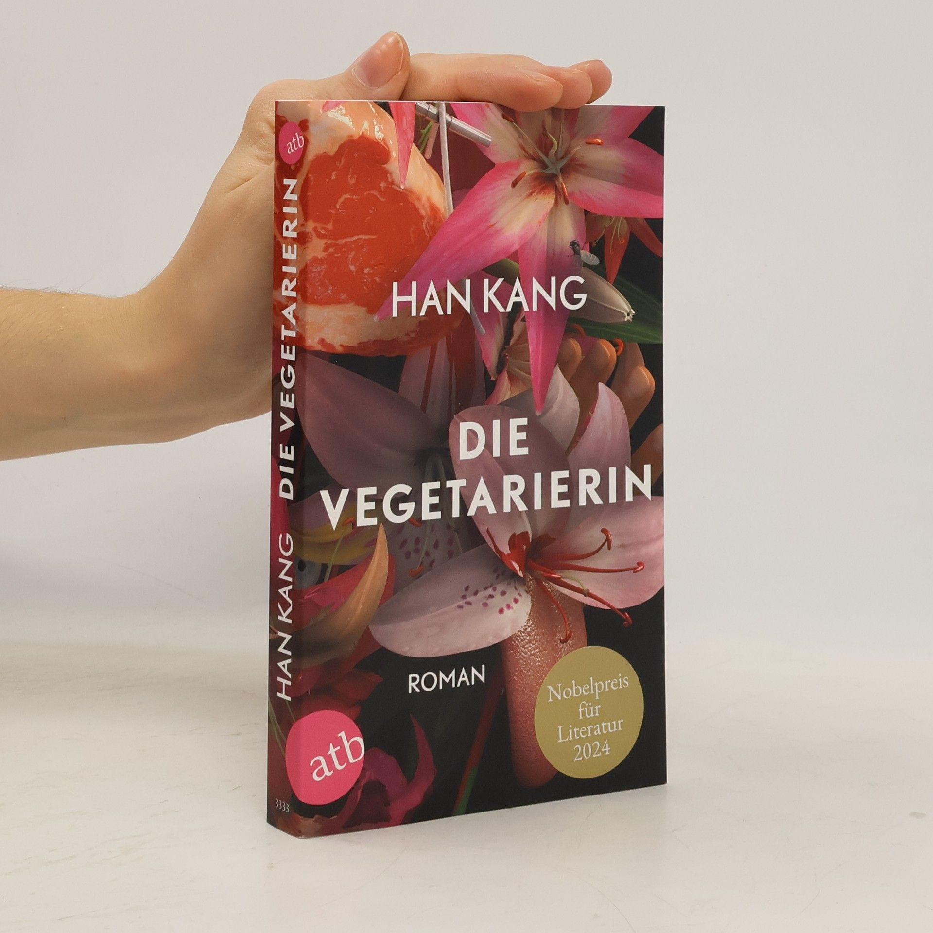 Han Kang Die Vegetarierin
