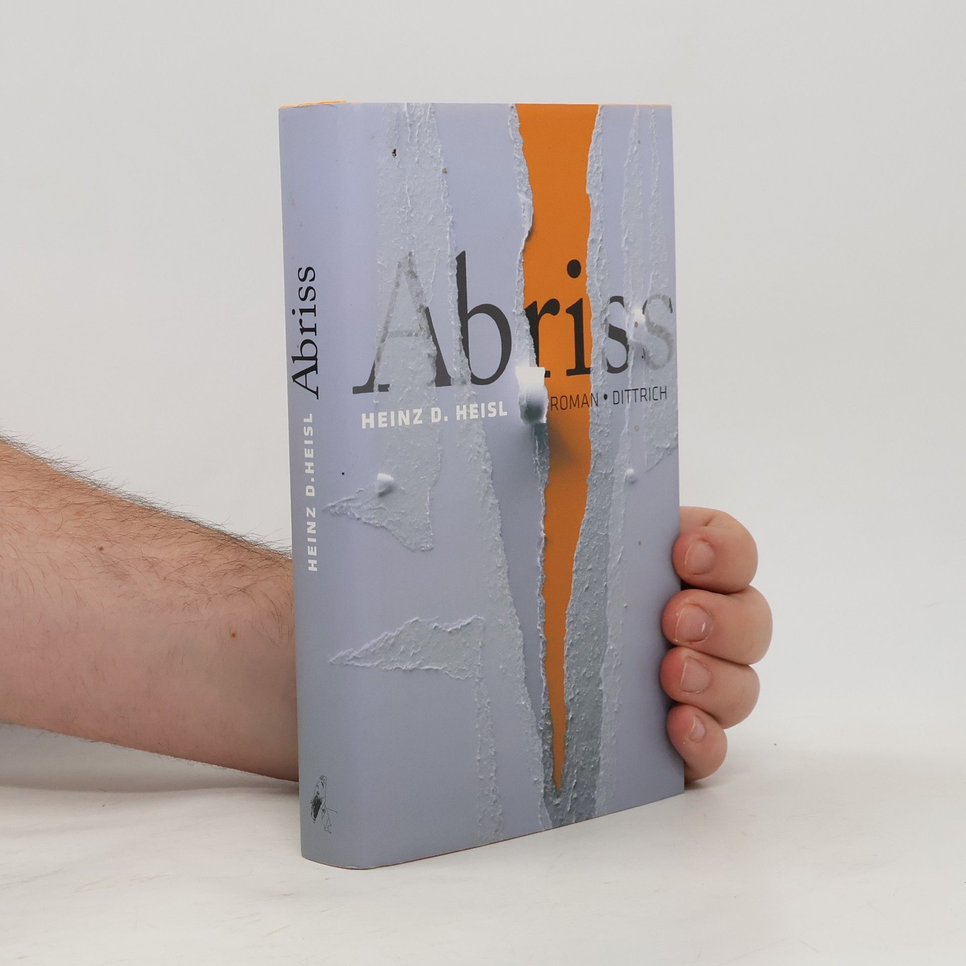 Heinz D. Heisl Abriss