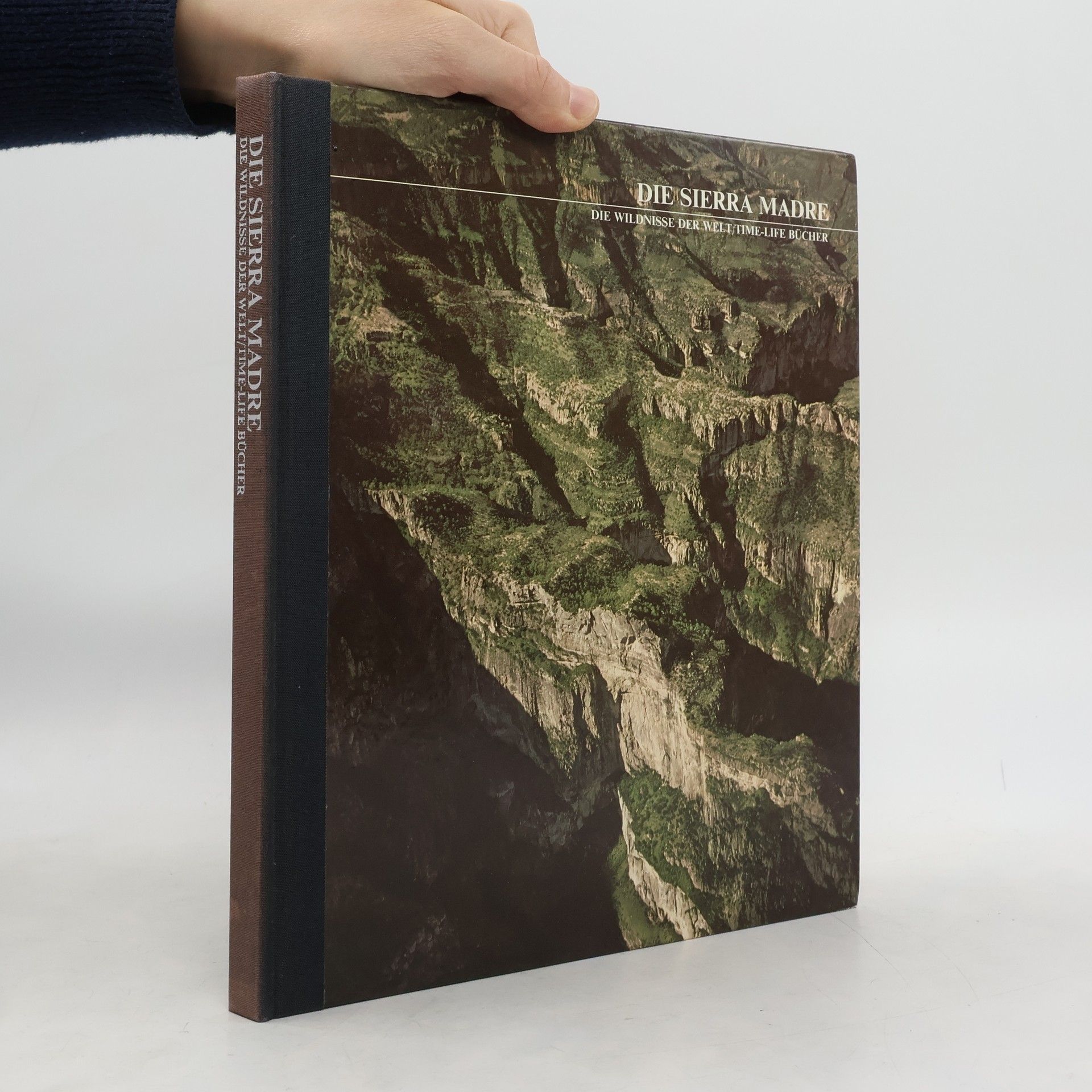 Kolektív autorov Die Sierra Madre