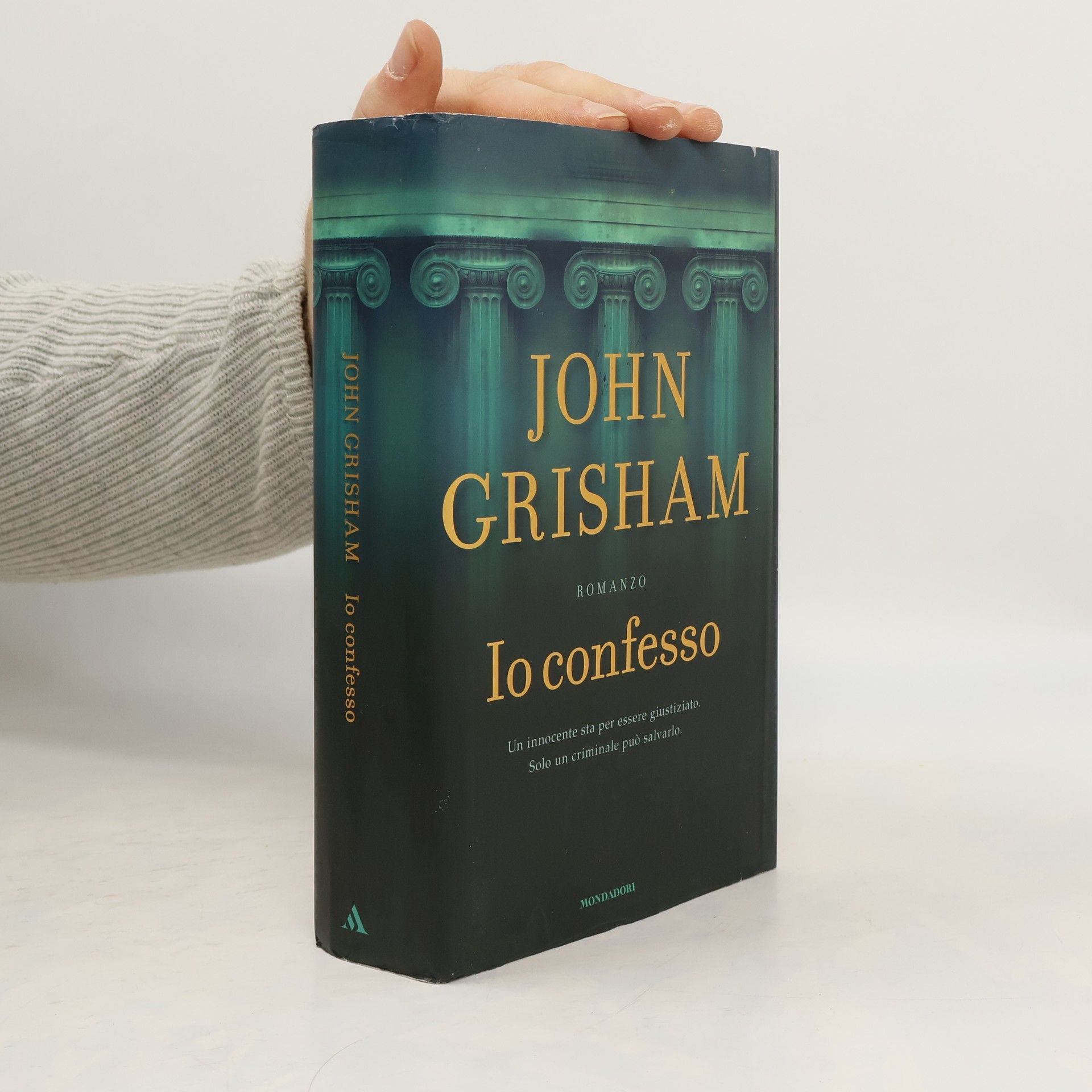 John Grisham Io confesso