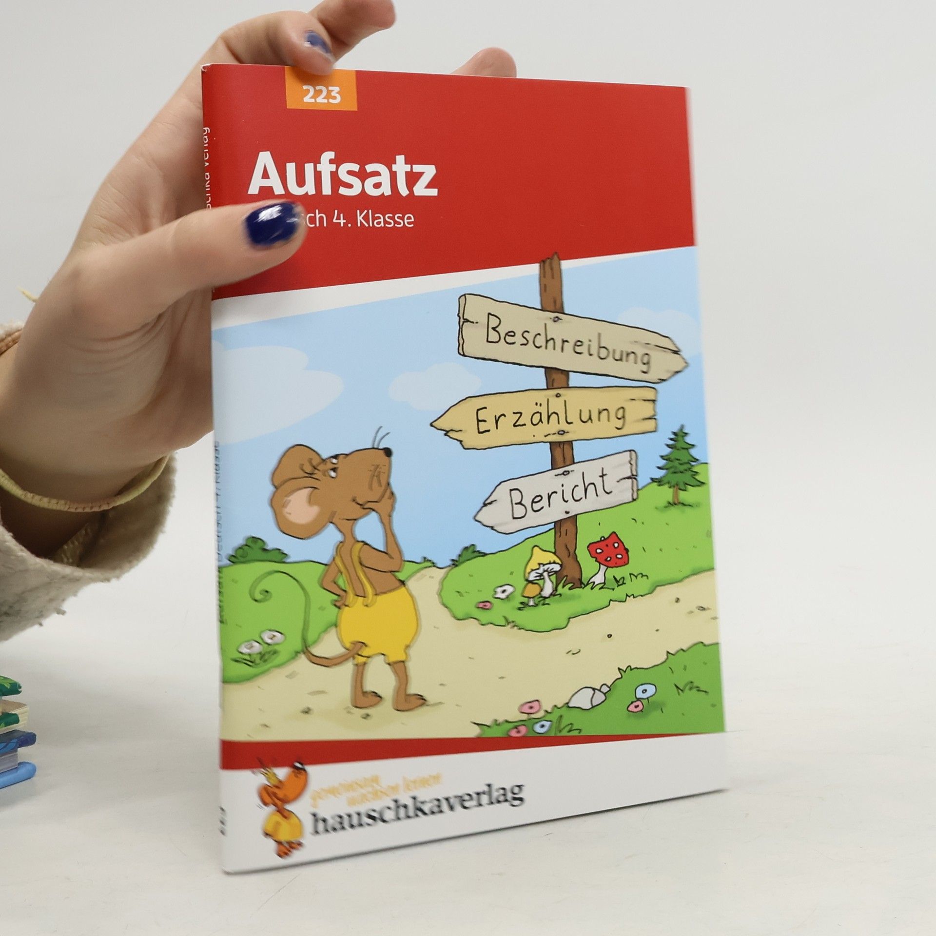 Gisela Specht Aufsatz