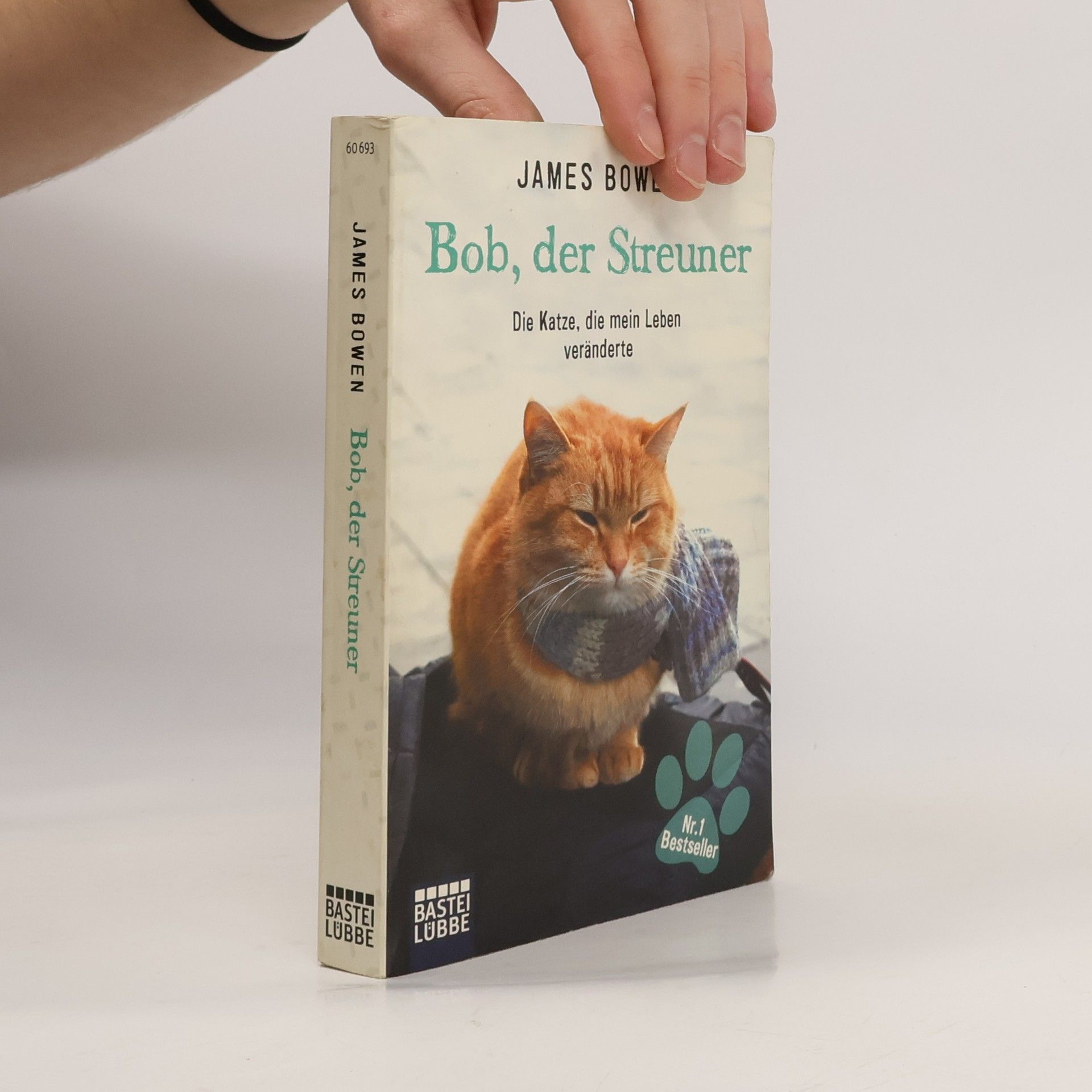 James Bowen Bob, der Streuner