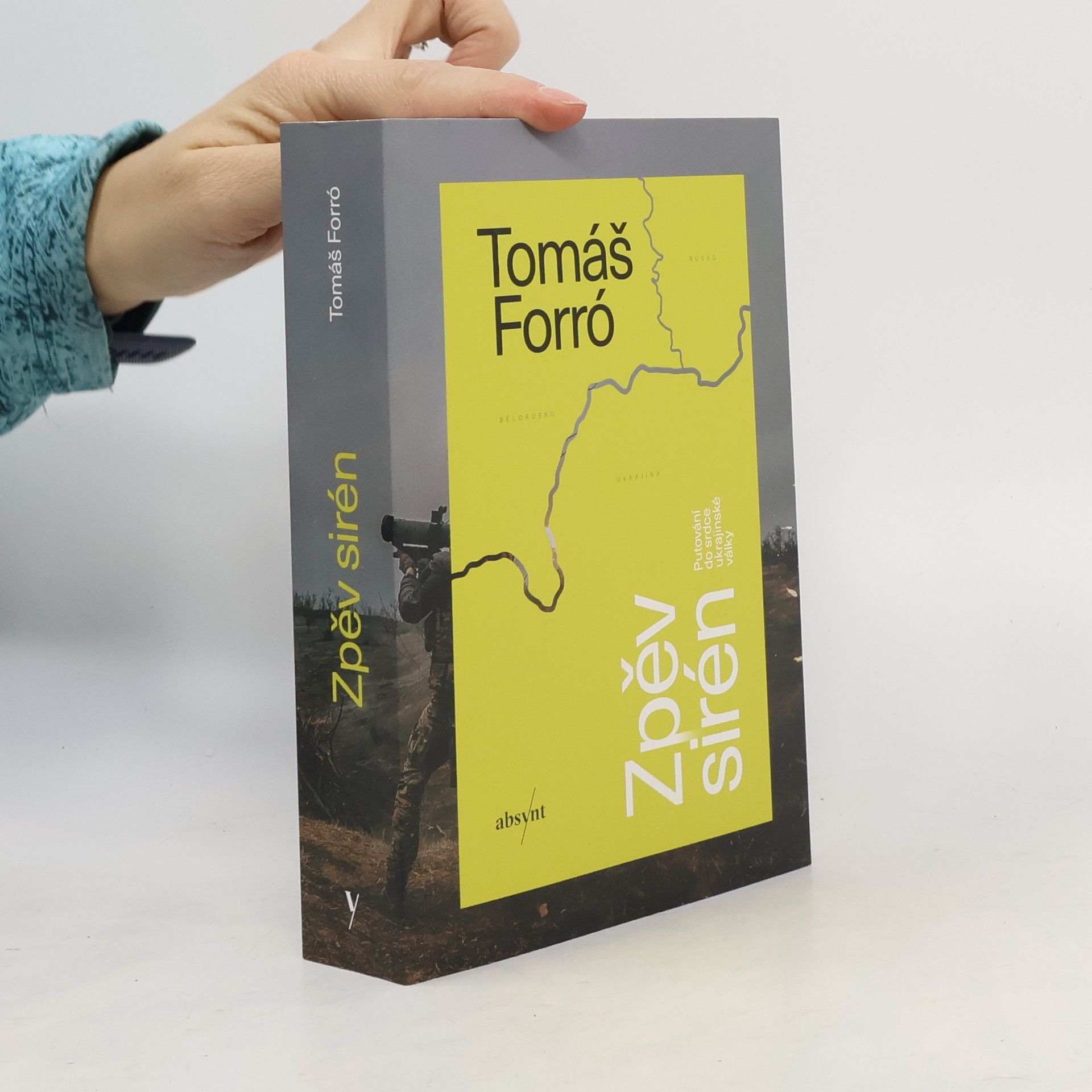 Tomáš Forró Zpěv sirén