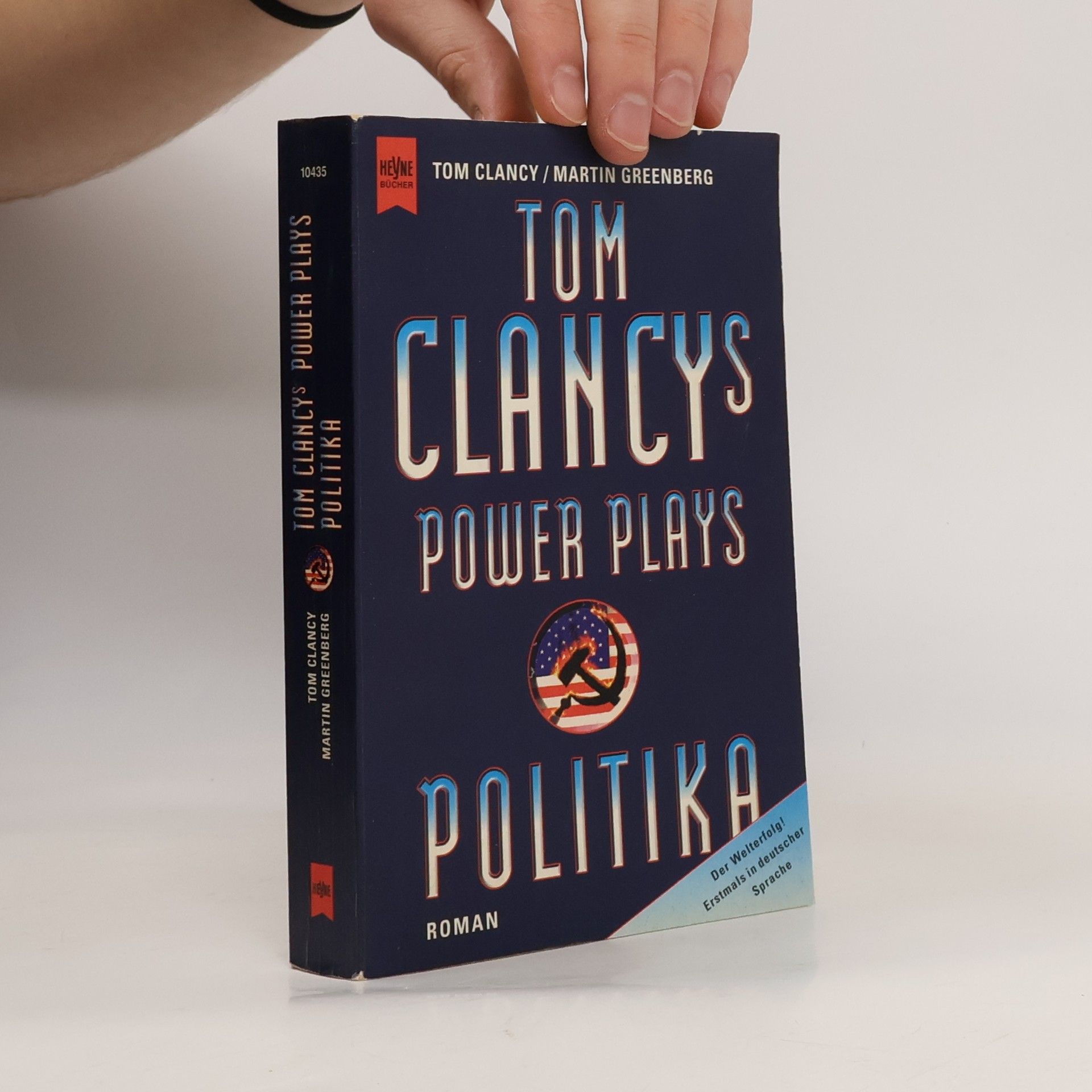 Tom Clancy's Power Plays: Politika