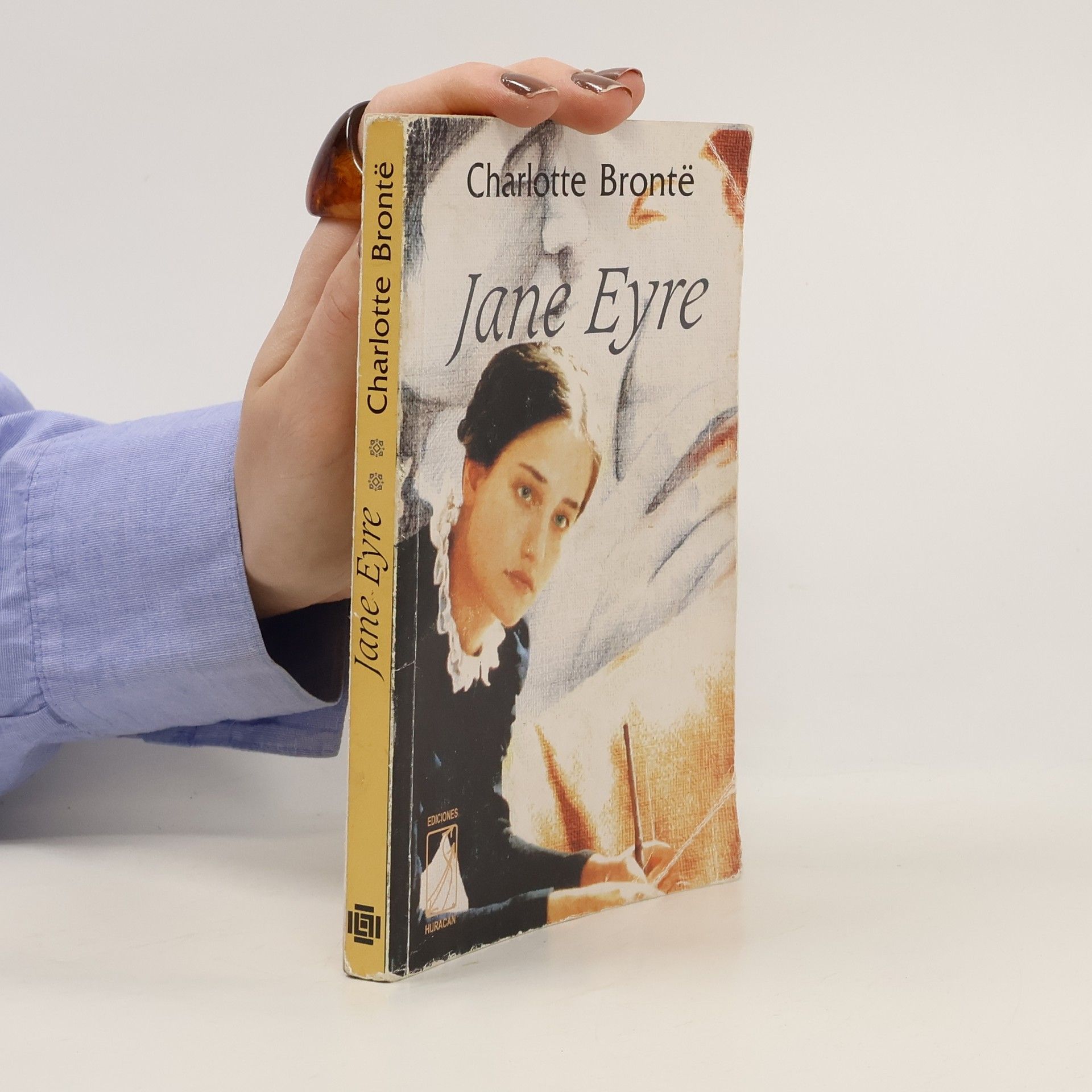 Emily Brontë Jane Eyre