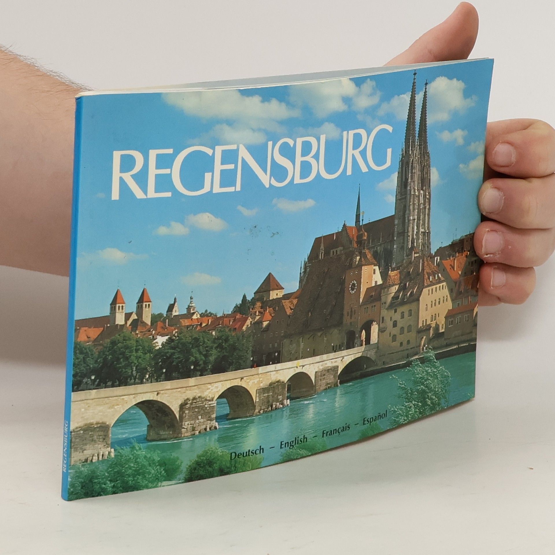Collectif d'auteurs Regensburg