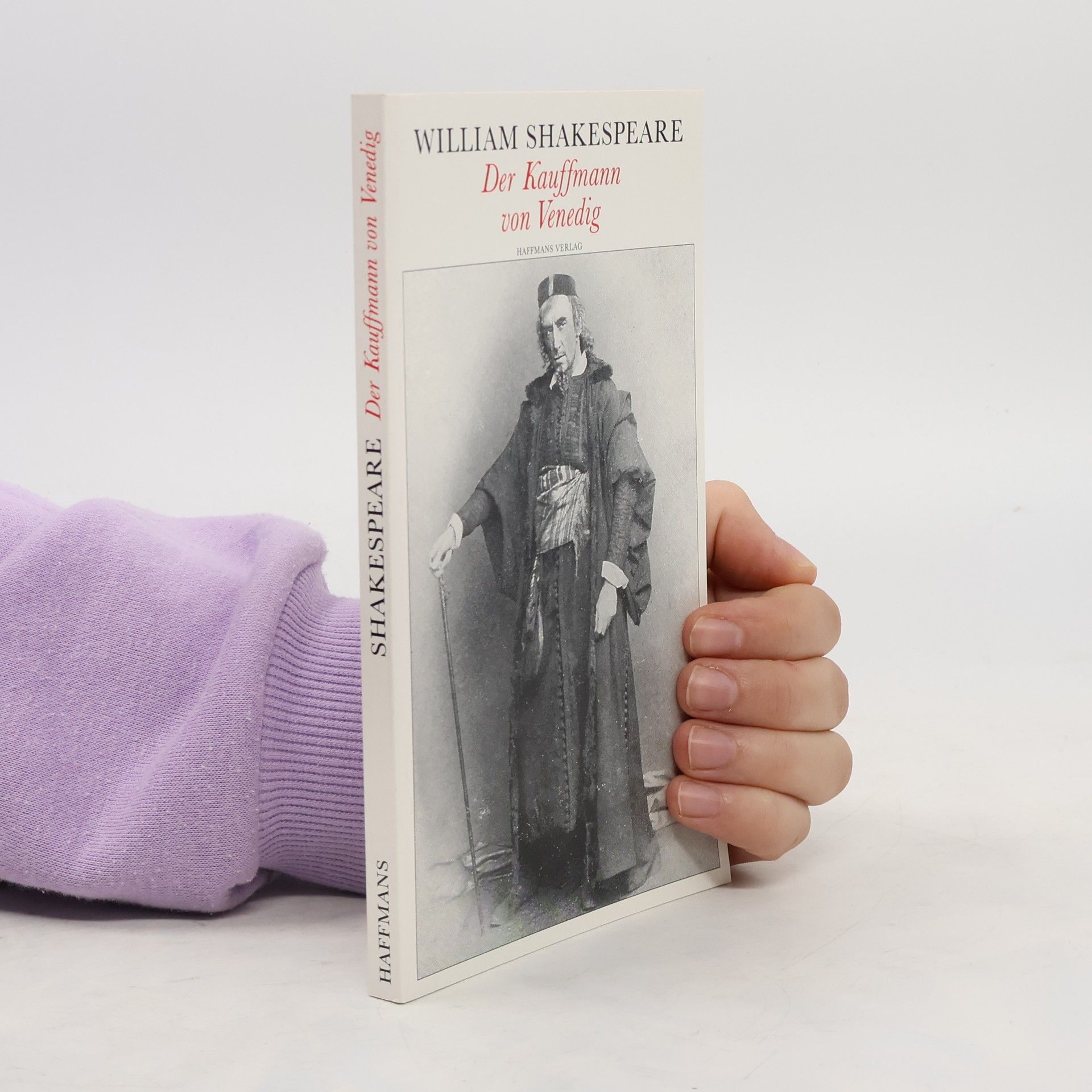 William Shakespeare Der Kauffmann von Venedig