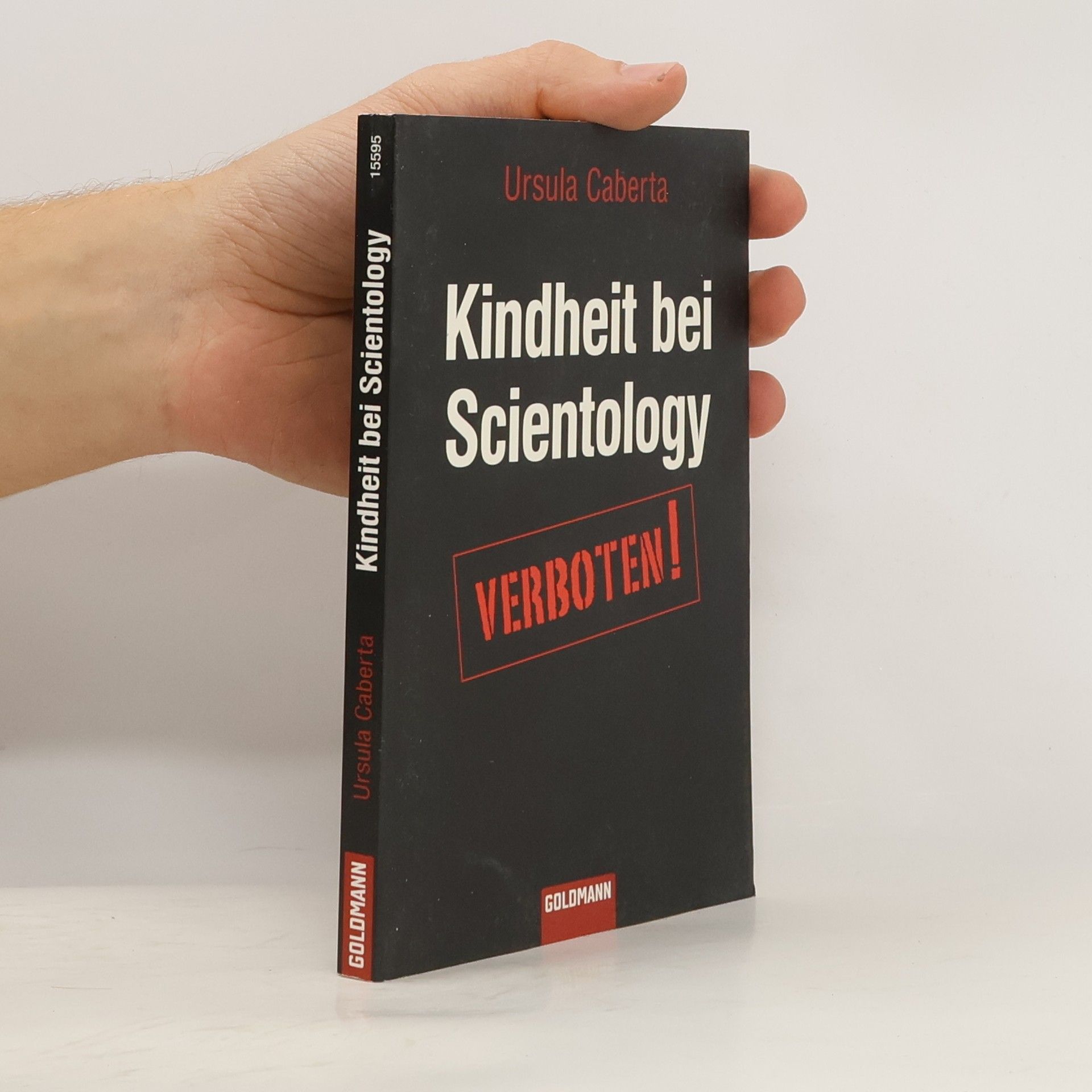 Ursula Caberta Kindheit bei Scientology
