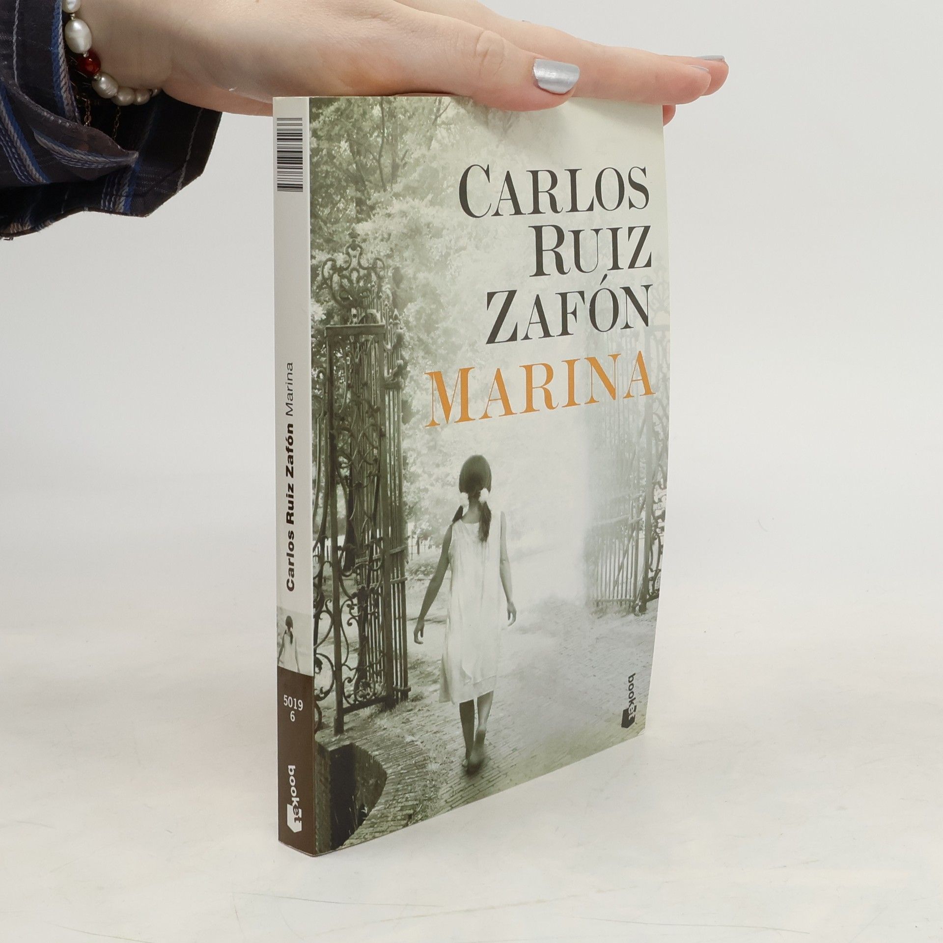 Carlos Ruiz Safon Marina