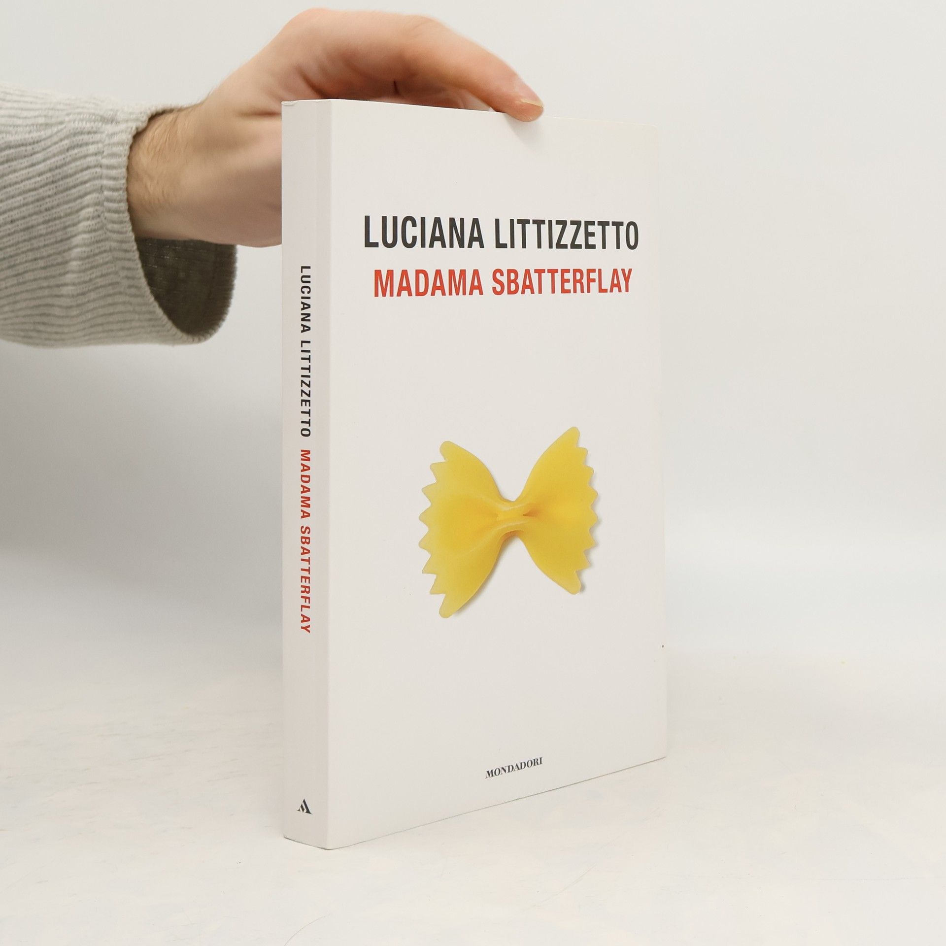 Luciana Littizzetto Madama Sbatterflay