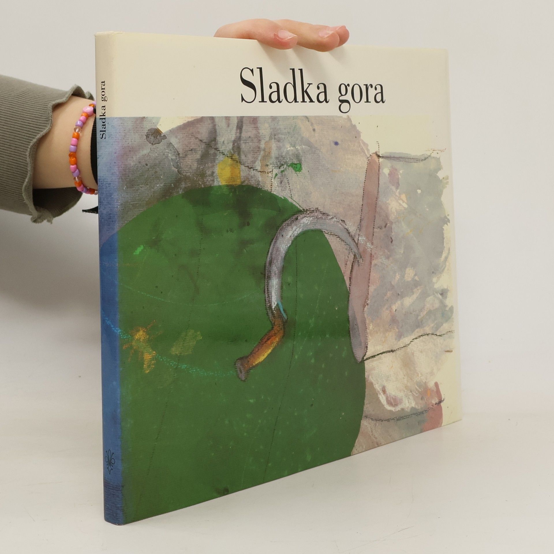 Alois Hergouth in Sladka gora