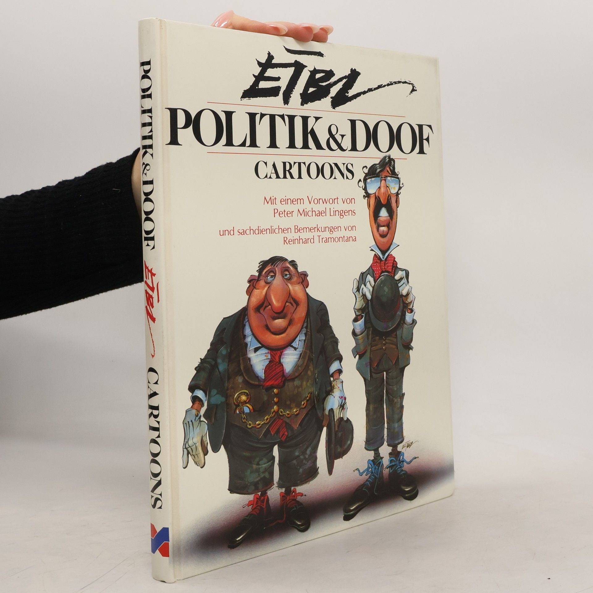 Erich Eibl Politik &[und] doof