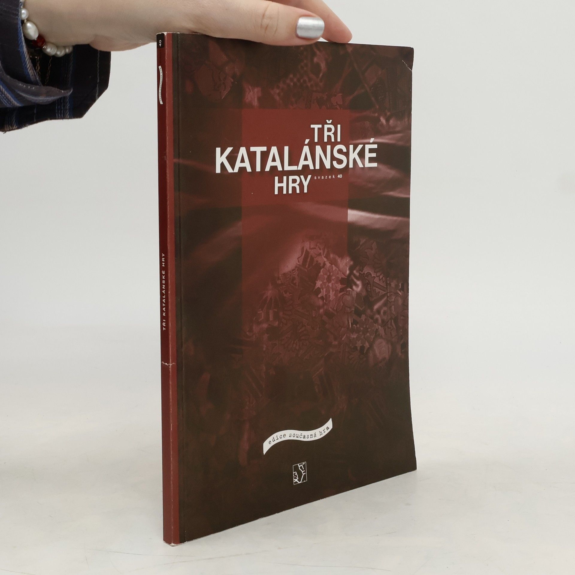 AA.VV. Tři katalánské hry