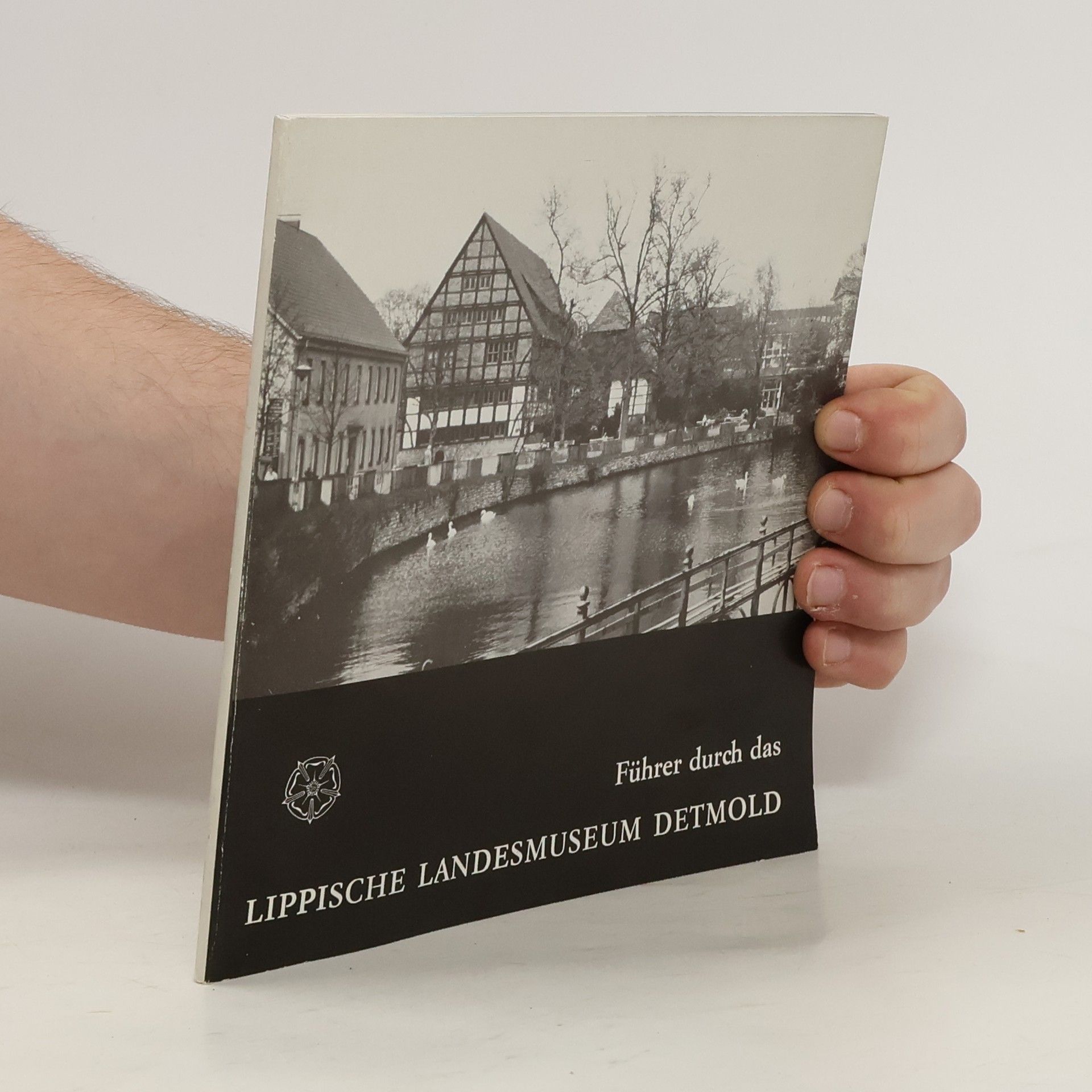 AA.VV. Führer durch das Lippische Landesmuseum Detmold