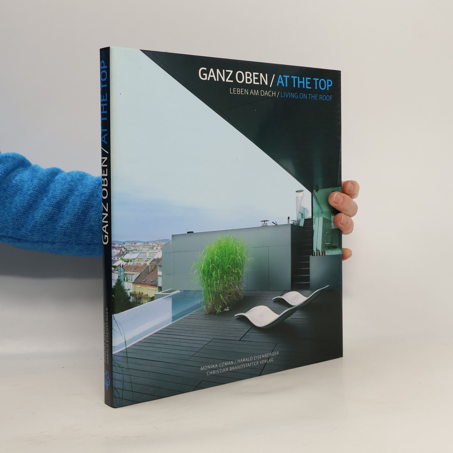 Monika Uzman Ganz oben